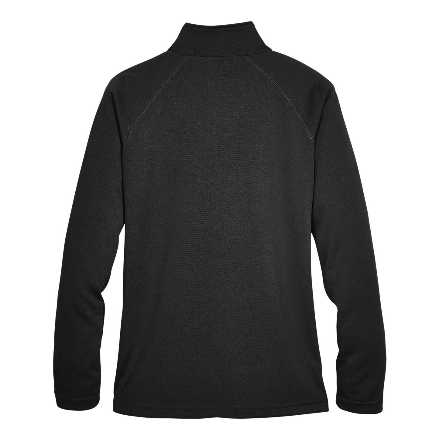 Black Sweatshirts - Devon & Jones - Stretch Tech-Shell