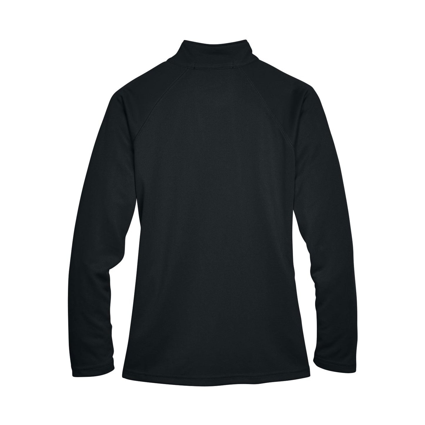 Black Sweatshirts - Devon & Jones - Stretch Tech-Shell