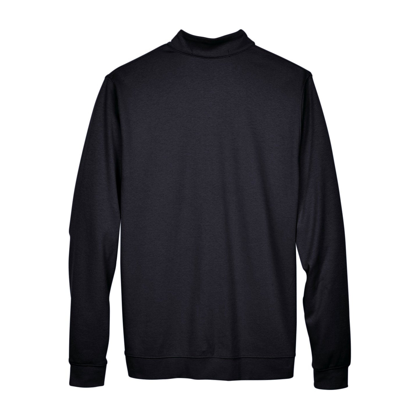 Black Sweatshirt - Devon & Jones - Moisture Wicking