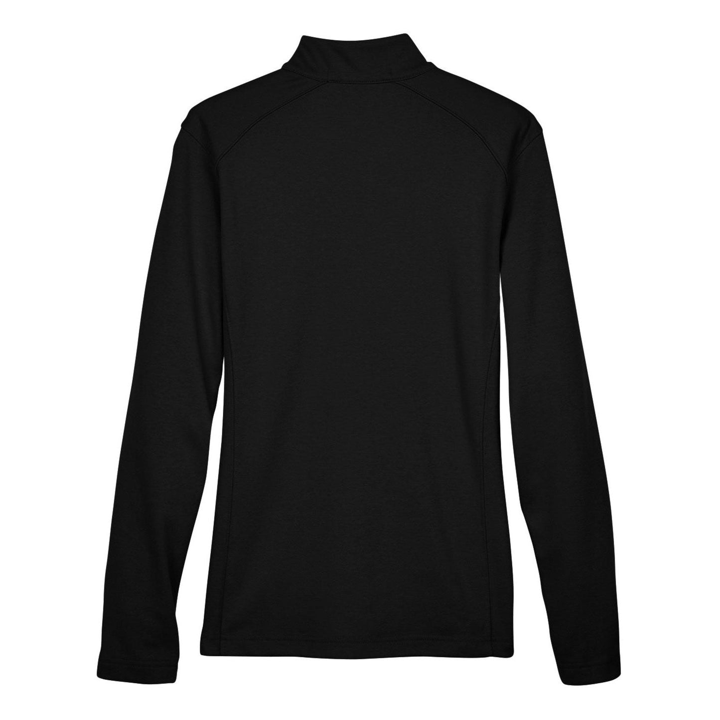 Black Heather Sweatshirt - Devon & Jones - Performance Fit