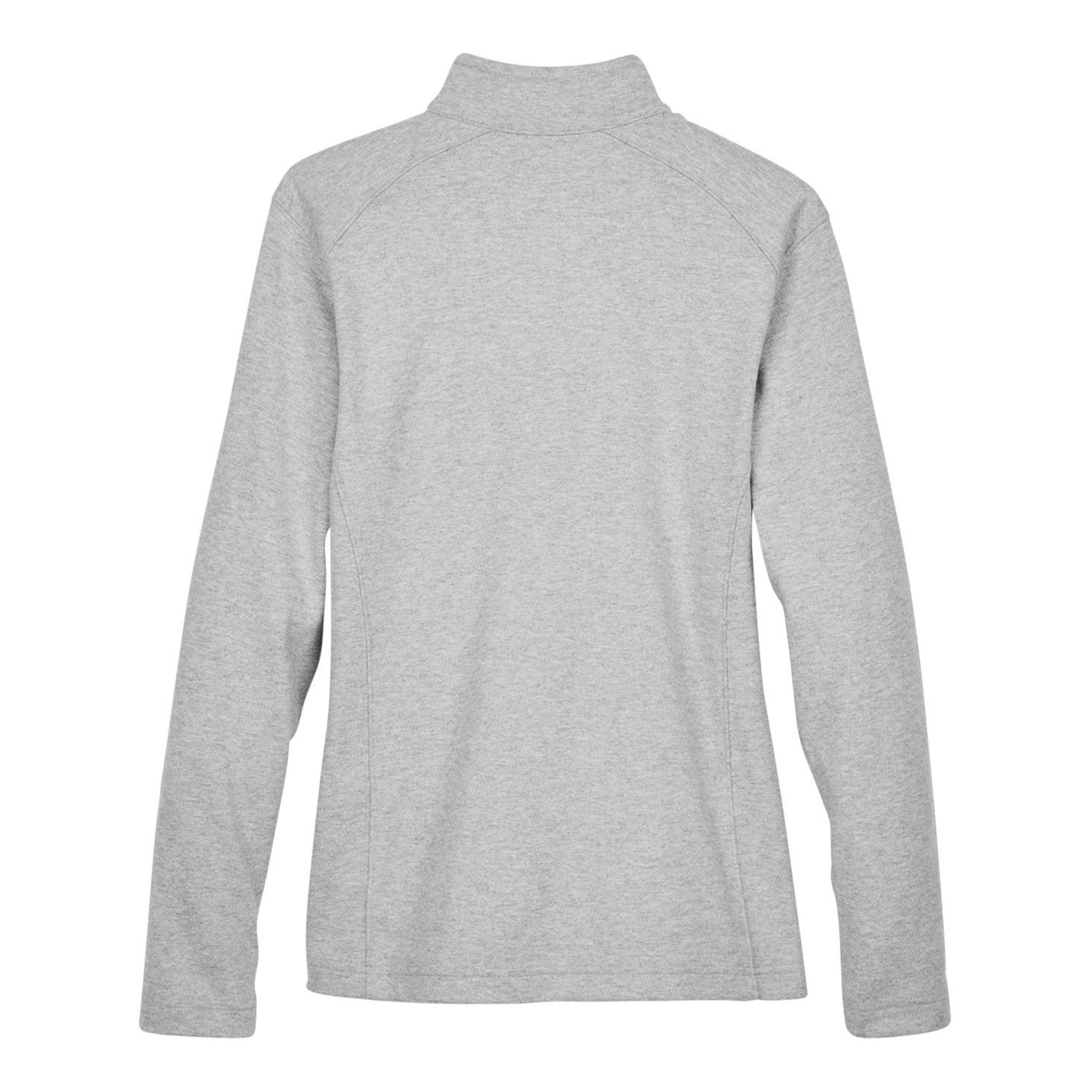 Black Heather Sweatshirt - Devon & Jones - Performance Fit