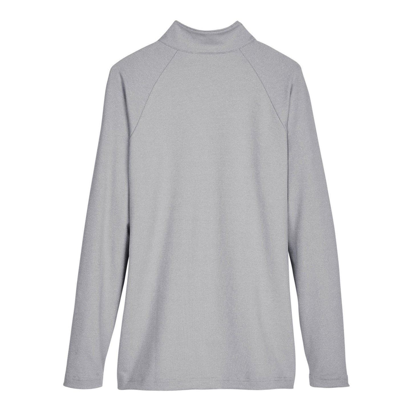 Black Sweatshirts - Devon & Jones - Performance Micro-Stripe