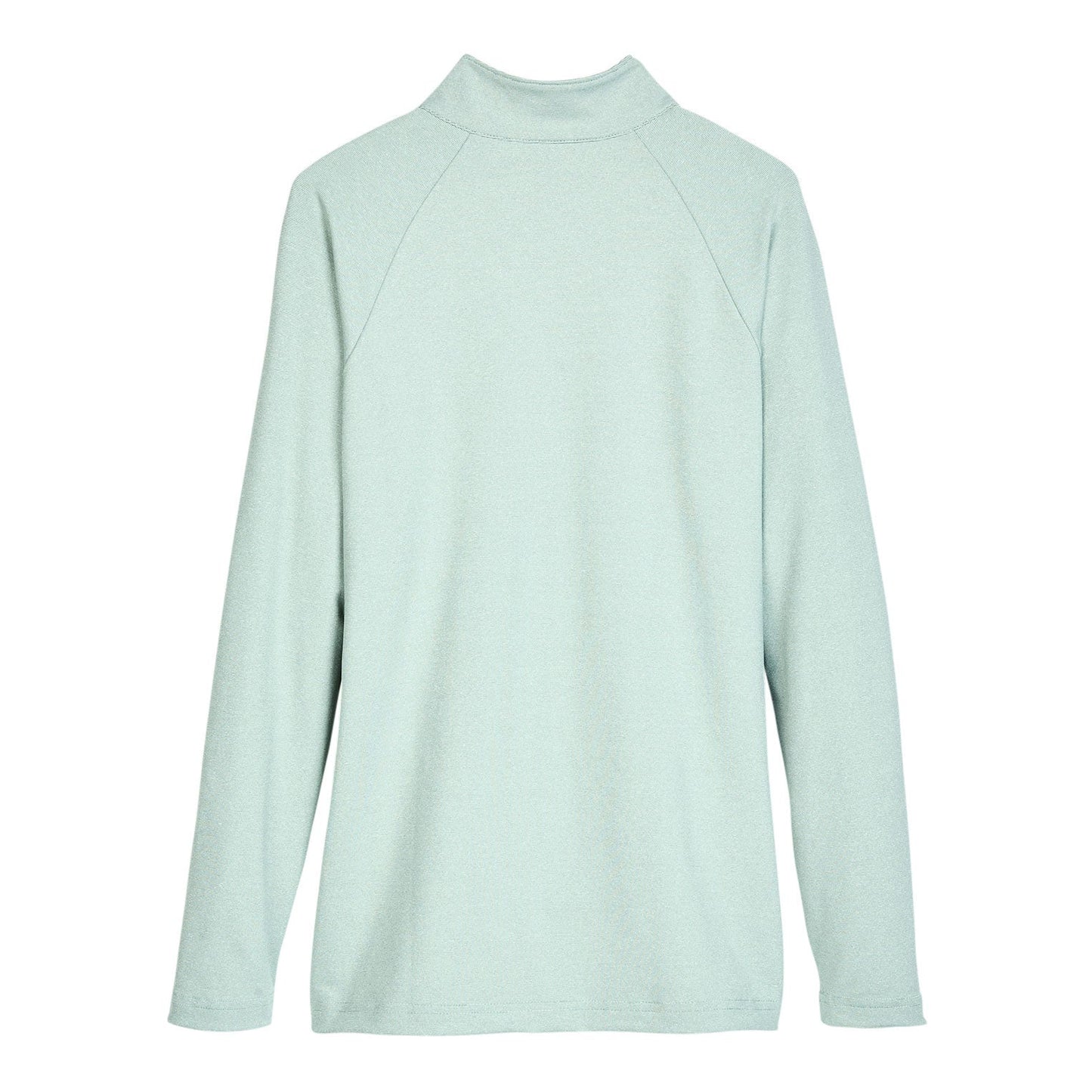 Black Sweatshirts - Devon & Jones - Performance Micro-Stripe