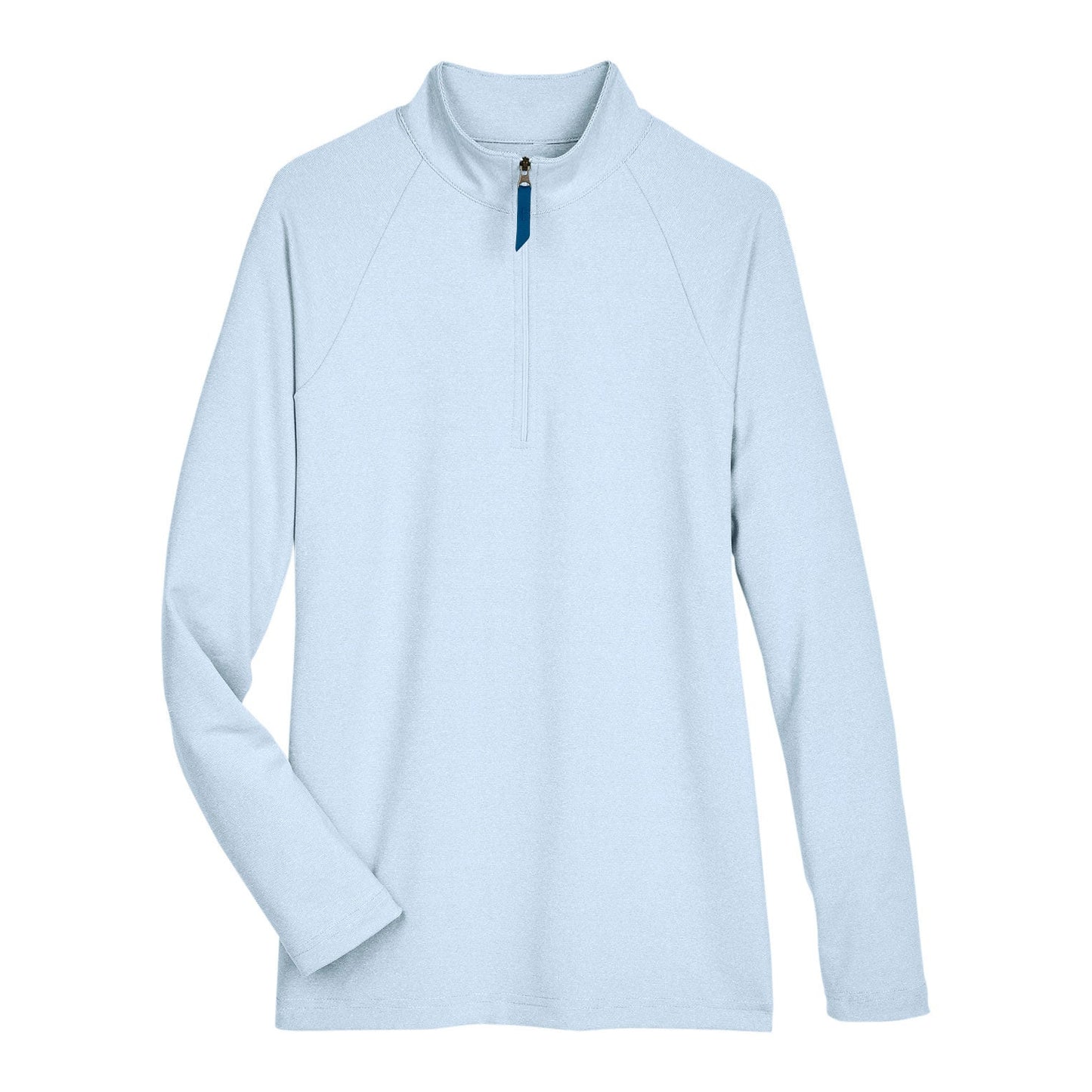 Black Sweatshirts - Devon & Jones - Performance Micro-Stripe