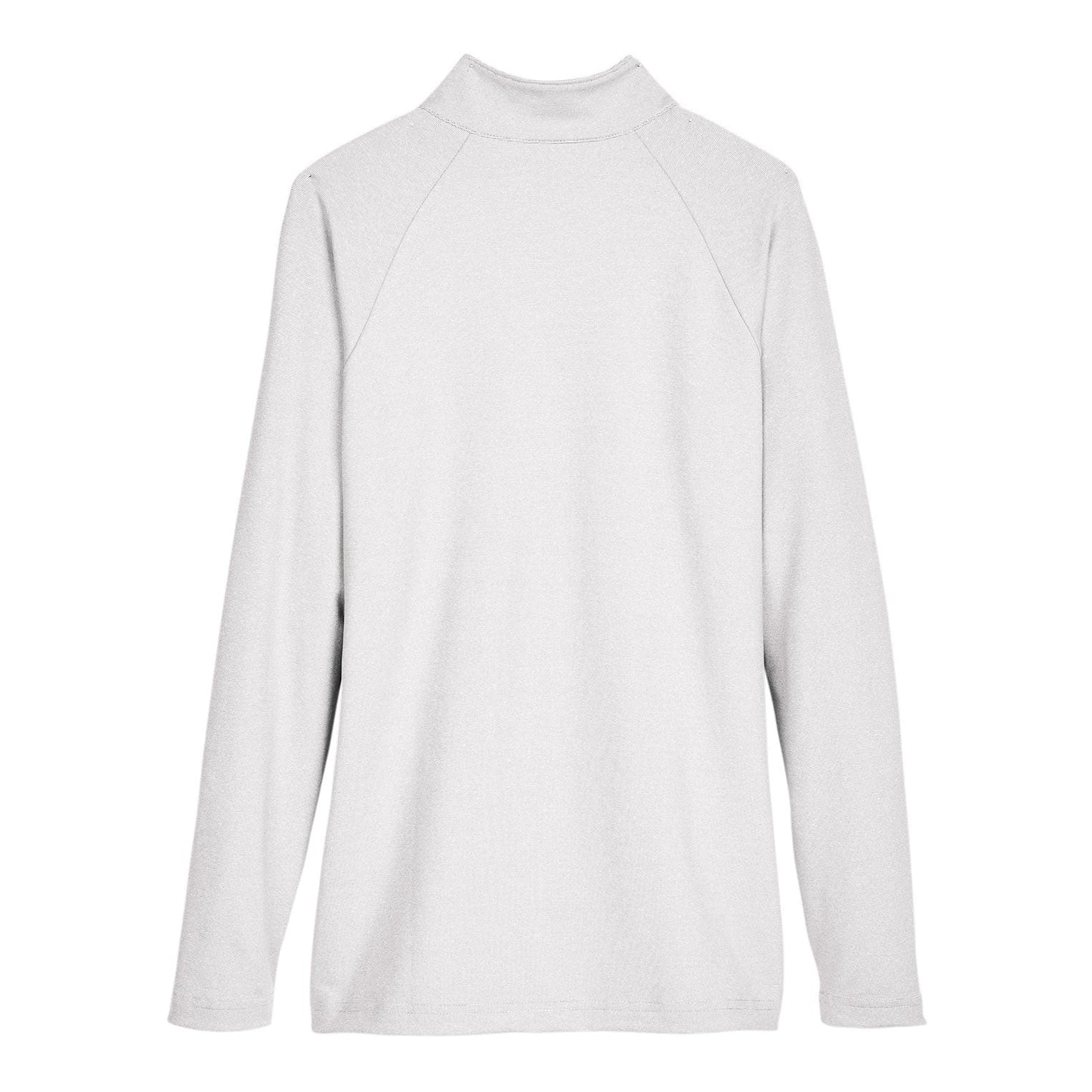 Black Sweatshirts - Devon & Jones - Performance Micro-Stripe
