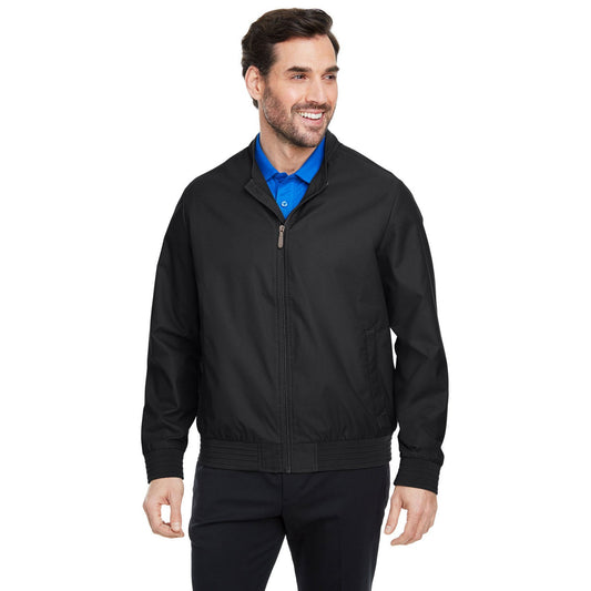 Black Jacket - Devon & Jones - Lightweight Design