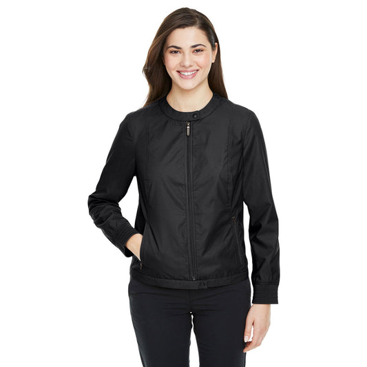 Black Jackets - Devon & Jones - Lightweight Water-Resistant