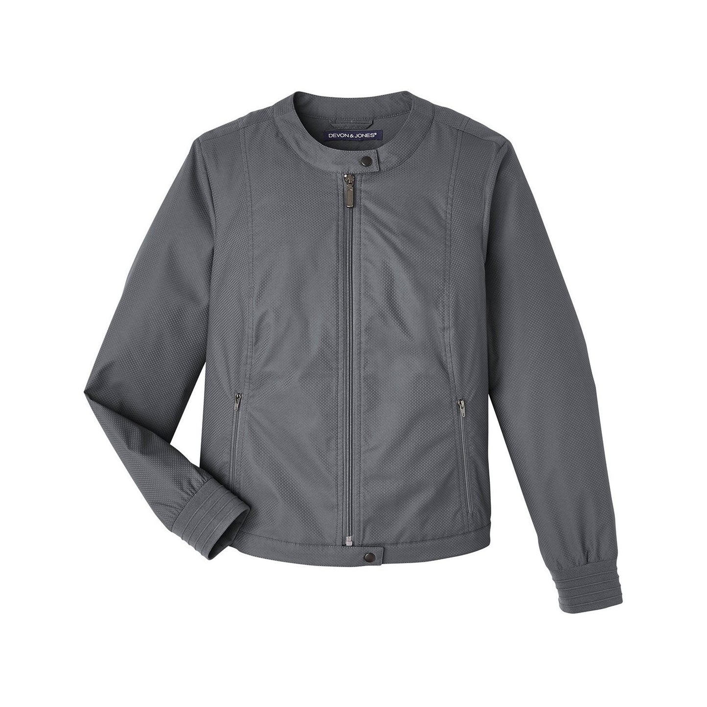 Black Jackets - Devon & Jones - Lightweight Water-Resistant