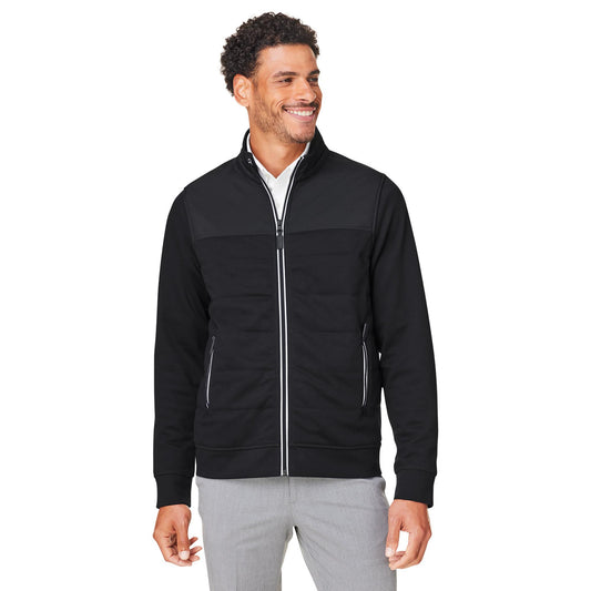 Black Jackets - Devon & Jones - Stylish Insulated Jacket