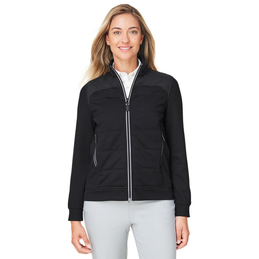Black Lightweight Jacket - Devon & Jones - Stylish Design