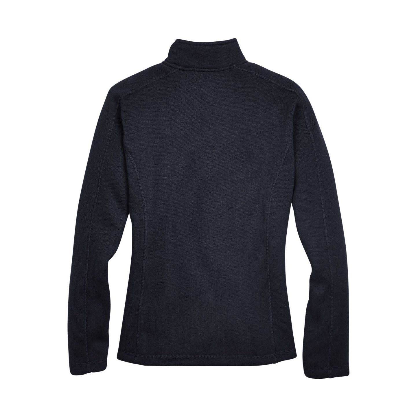 Black Jacket - Devon & Jones - Stylish Fleece Layer