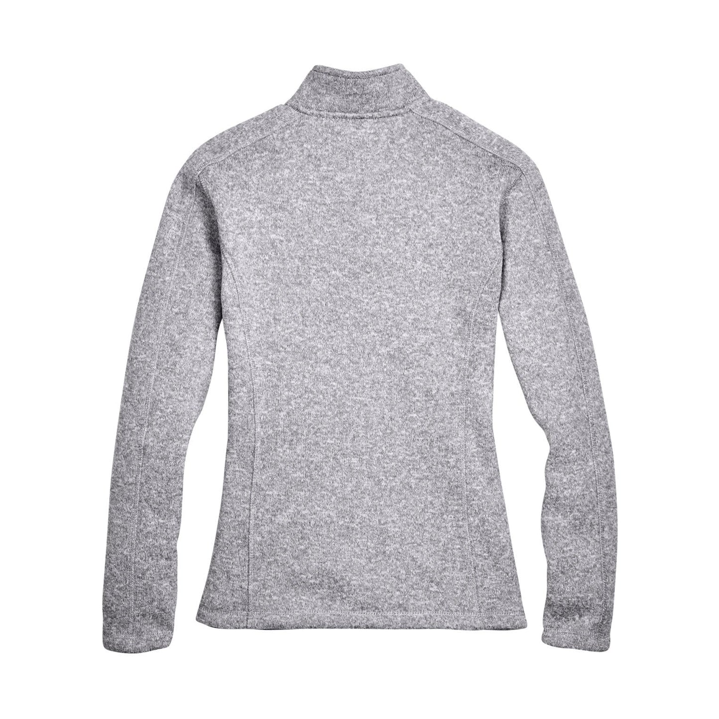 Black Jacket - Devon & Jones - Stylish Fleece Layer