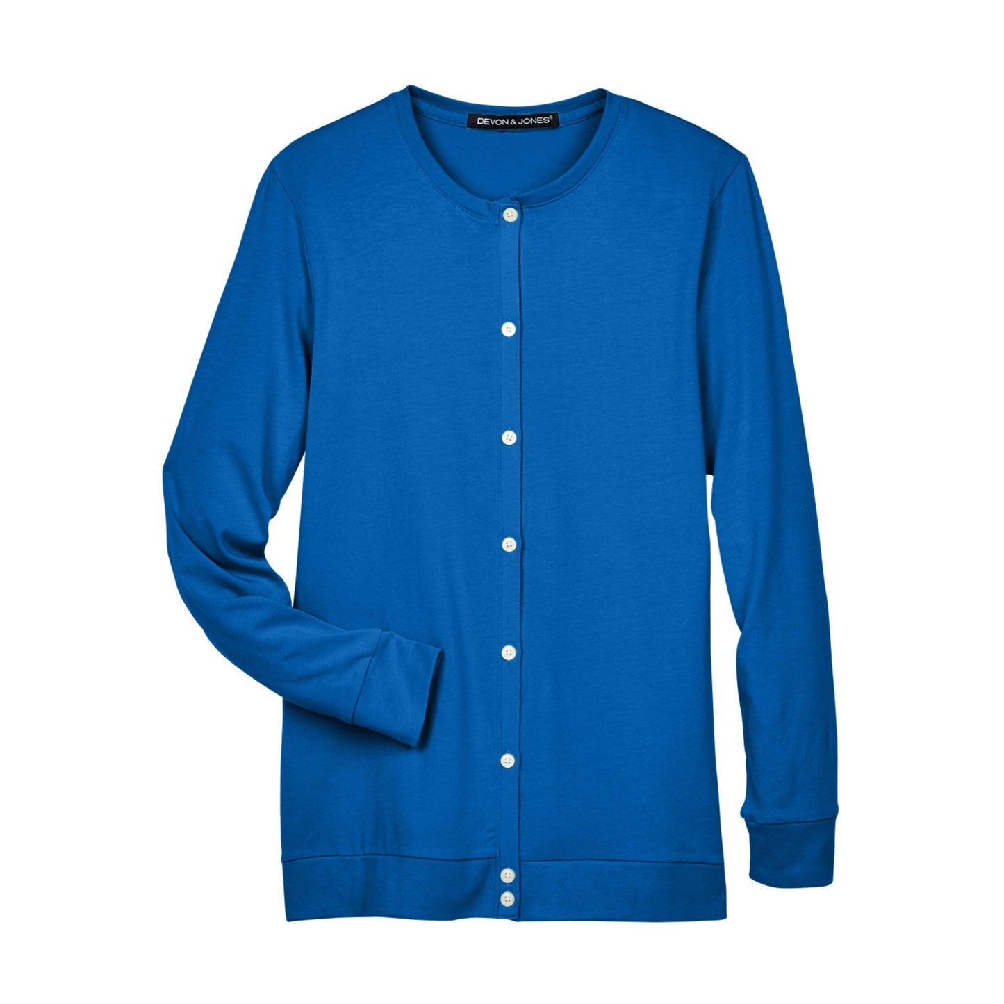 Black Cardigans - Devon & Jones - Stylish Fit Piece