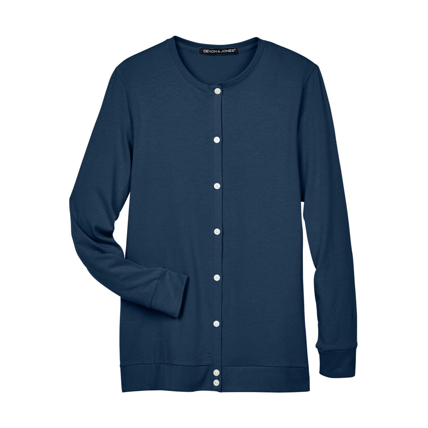 Black Cardigans - Devon & Jones - Stylish Fit Piece