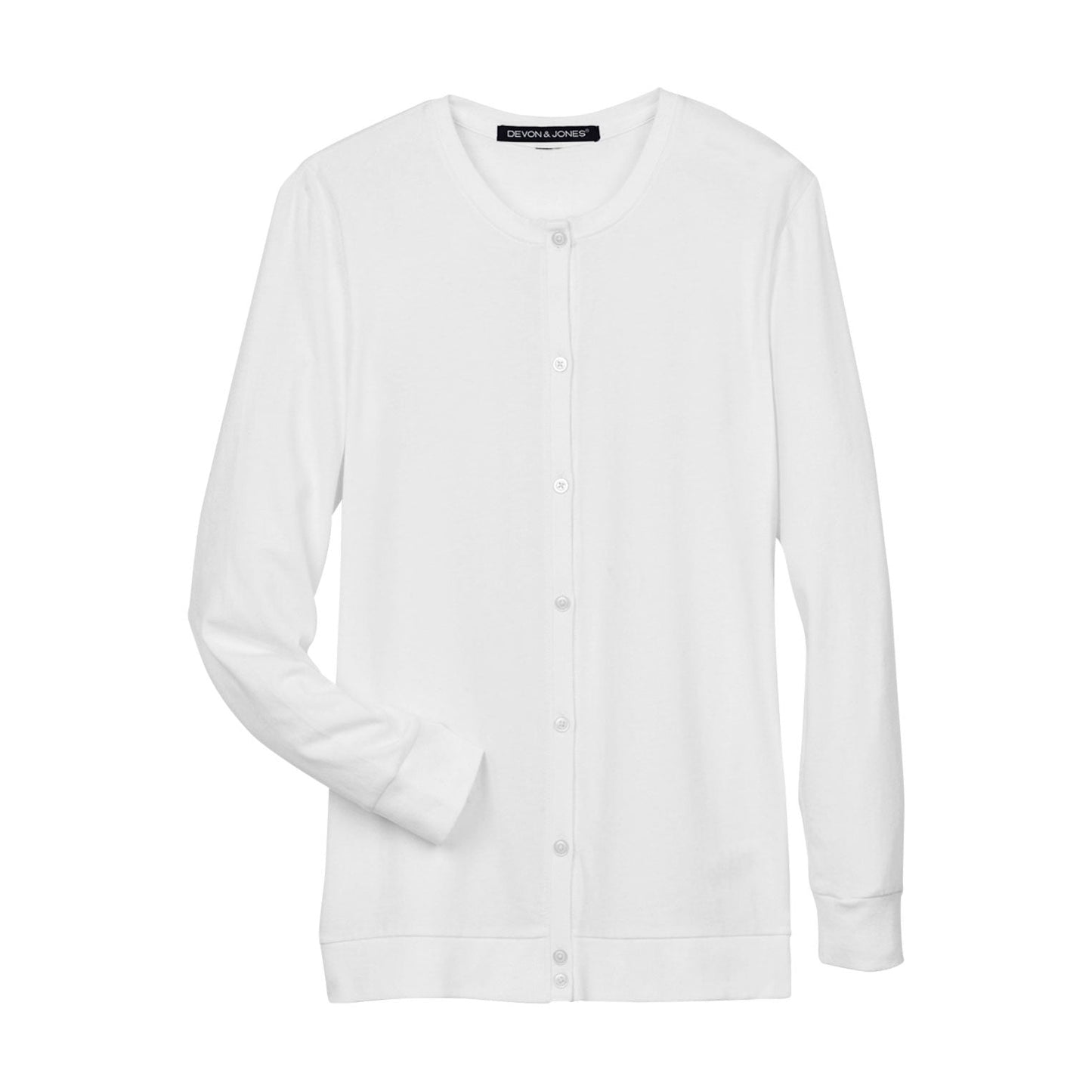 Black Cardigans - Devon & Jones - Stylish Fit Piece