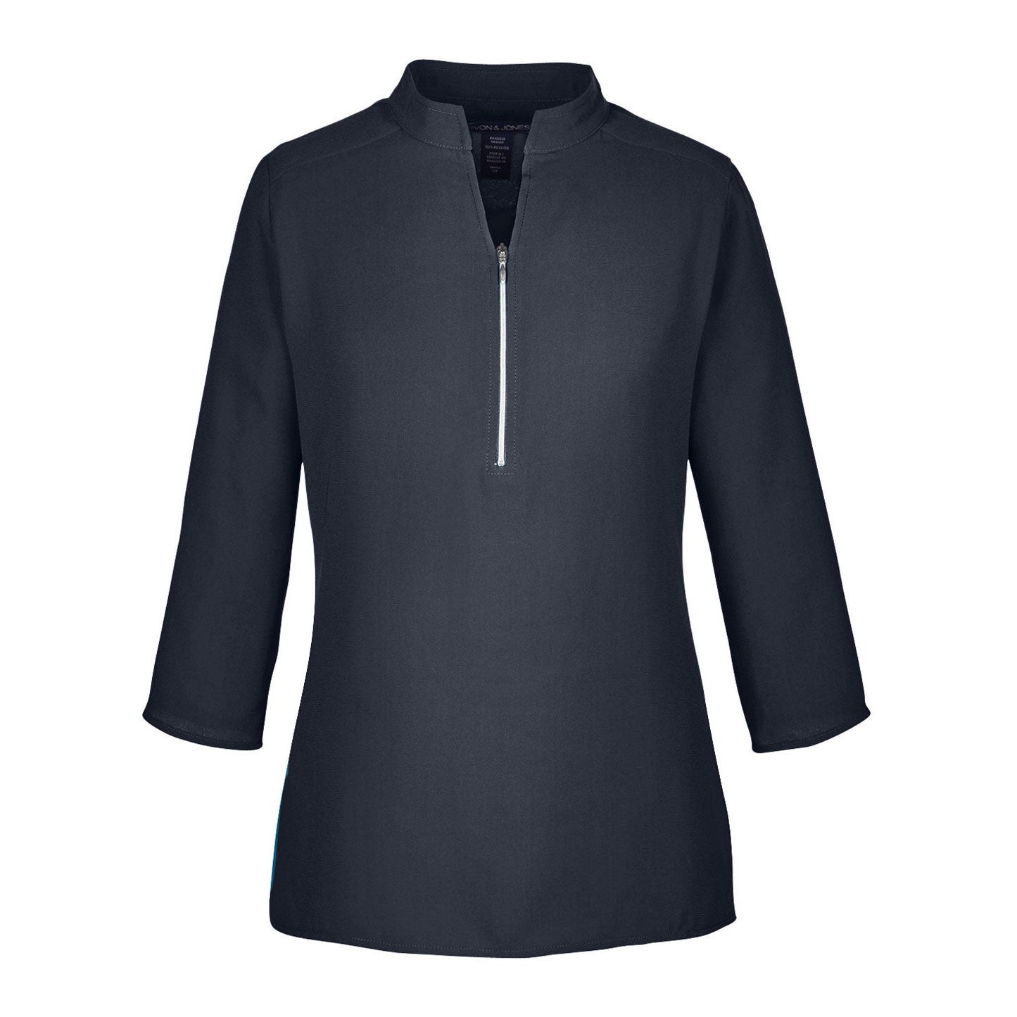 Black Blouse - Devon & Jones - Perfect Fit Tunic