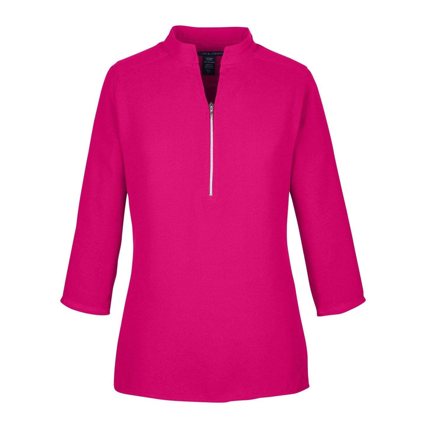 Black Blouse - Devon & Jones - Perfect Fit Tunic