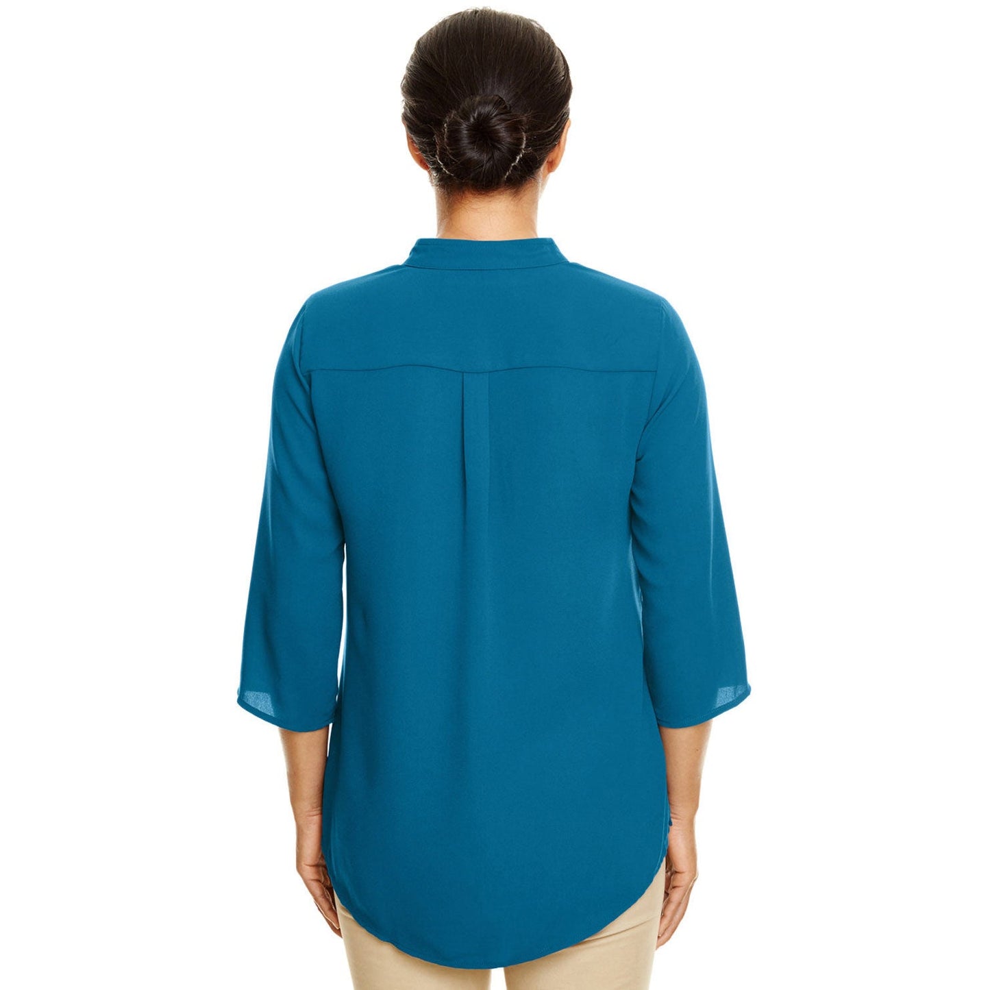 Black Blouse - Devon & Jones - Perfect Fit Tunic