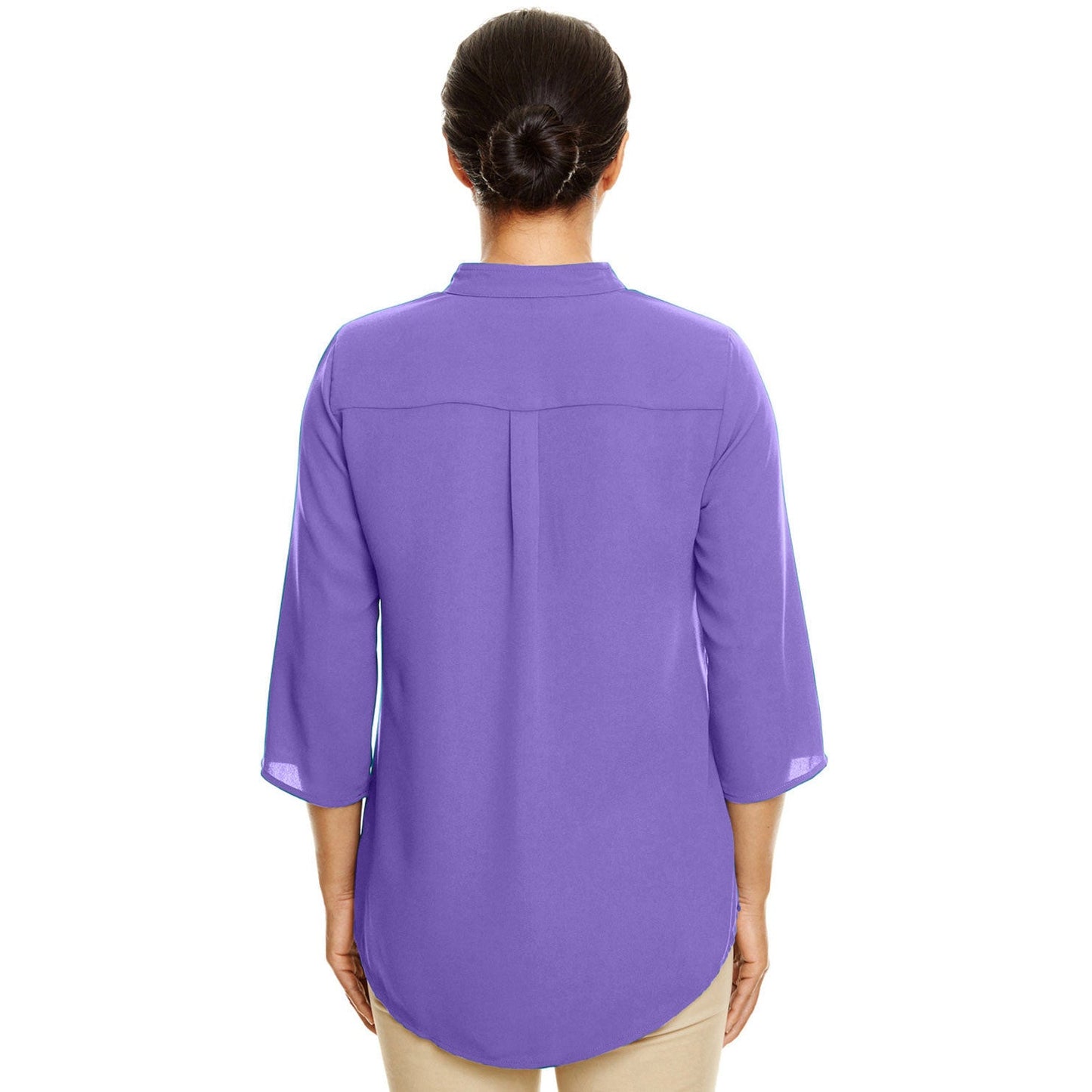 Black Blouse - Devon & Jones - Perfect Fit Tunic