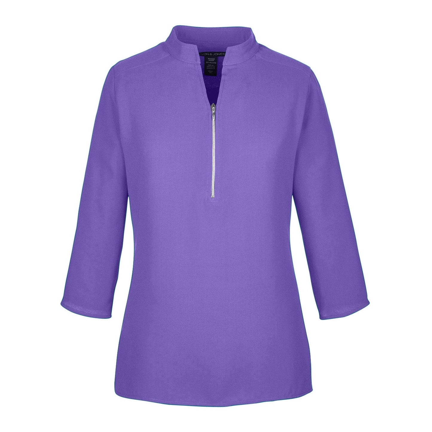 Black Blouse - Devon & Jones - Perfect Fit Tunic