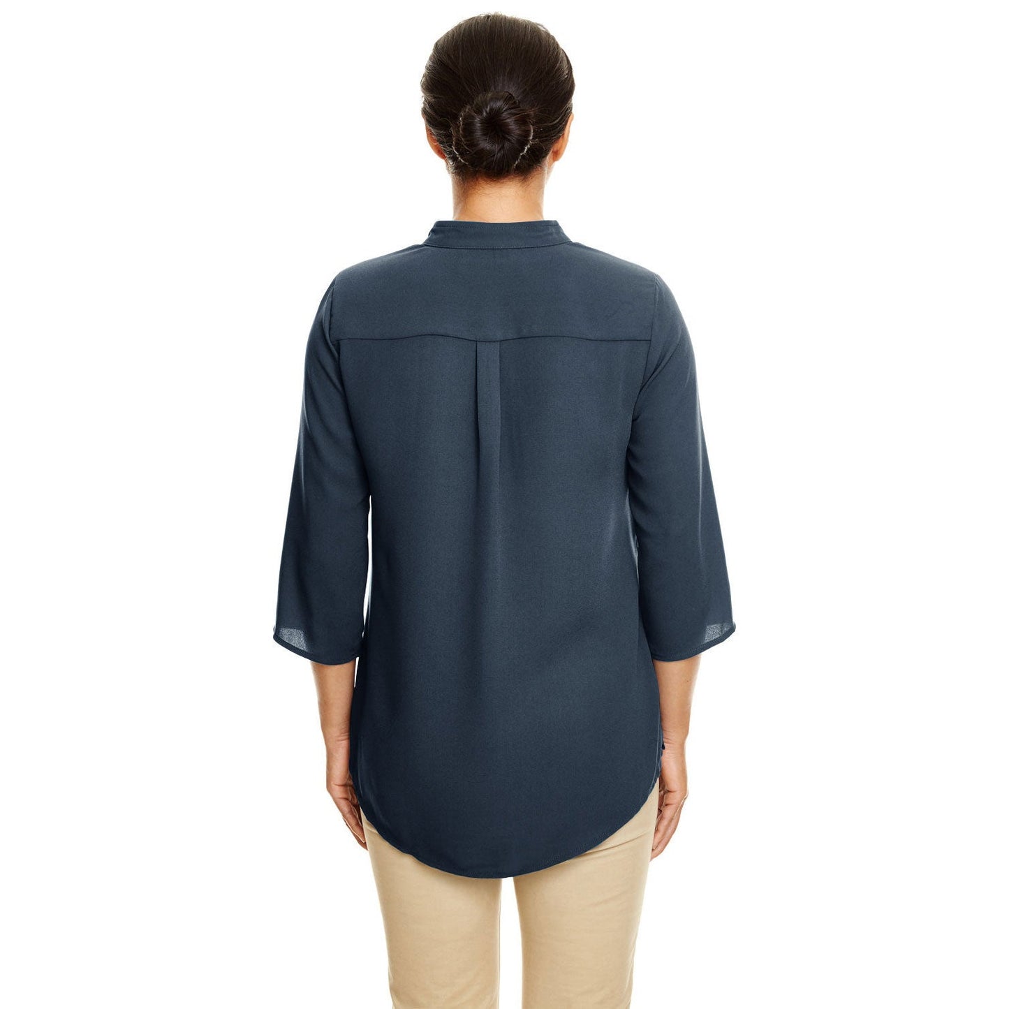 Black Blouse - Devon & Jones - Perfect Fit Tunic