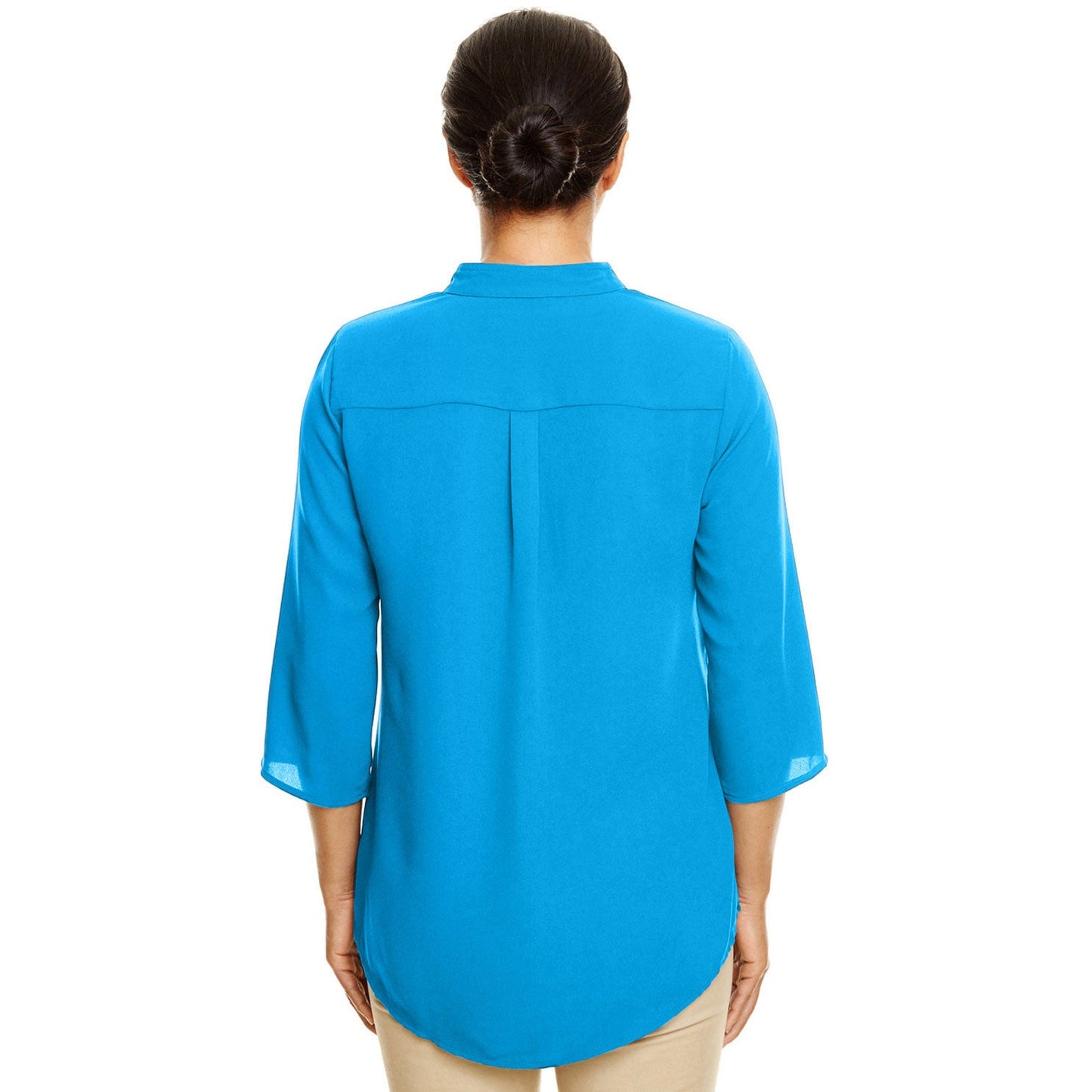 Black Blouse - Devon & Jones - Perfect Fit Tunic
