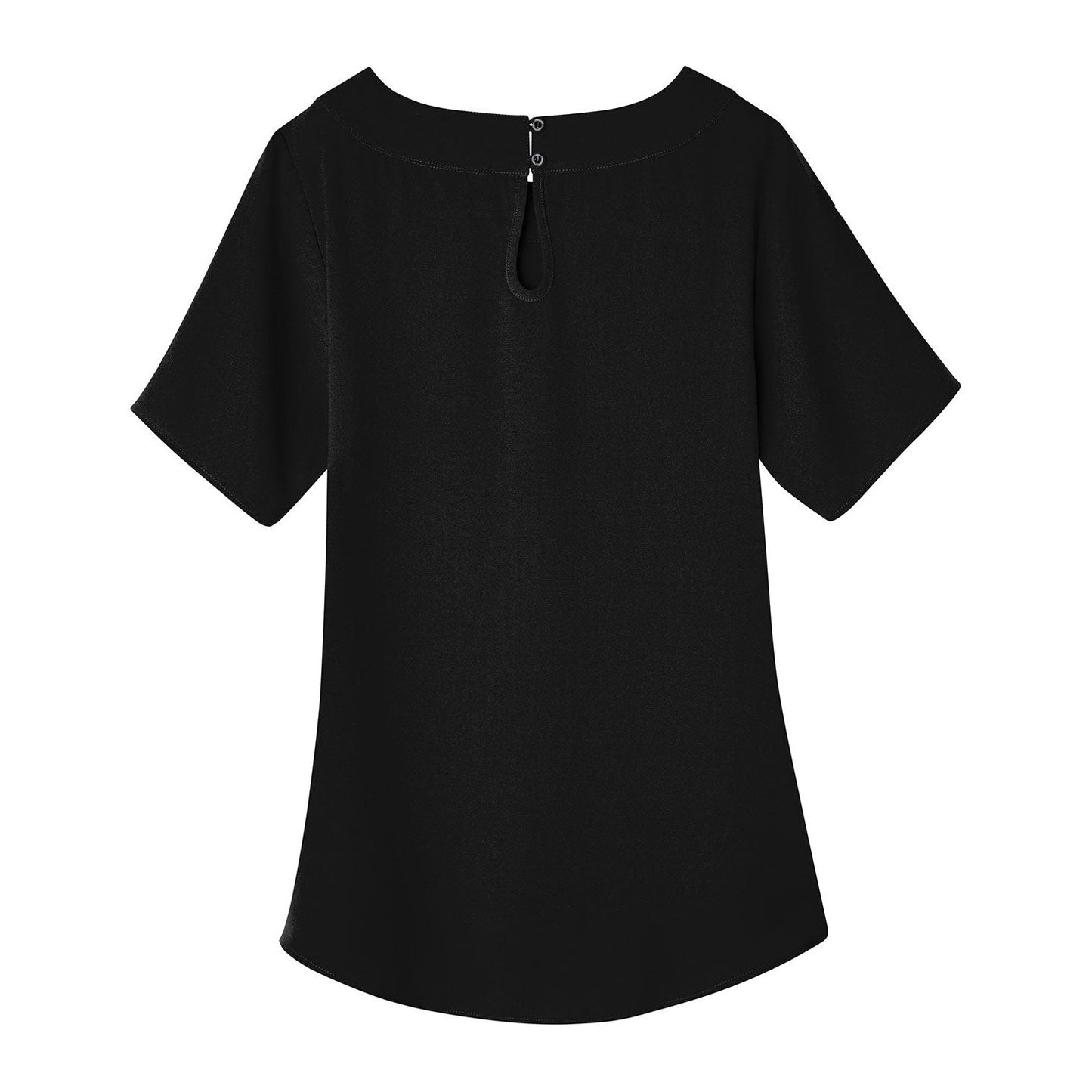 Black Blouses - Stylish Blouse - Devon & Jones - Chic Look
