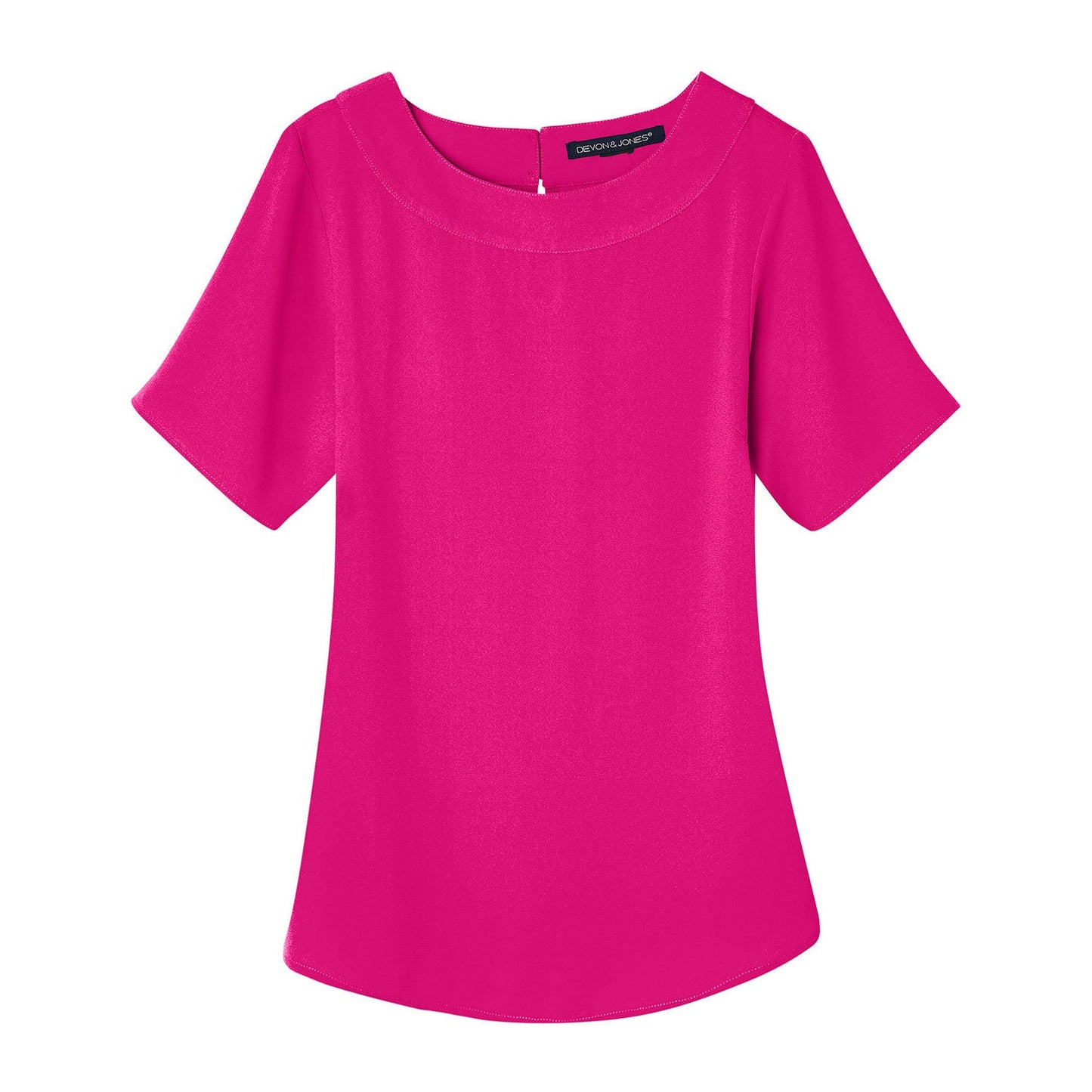 Black Blouses - Stylish Blouse - Devon & Jones - Chic Look