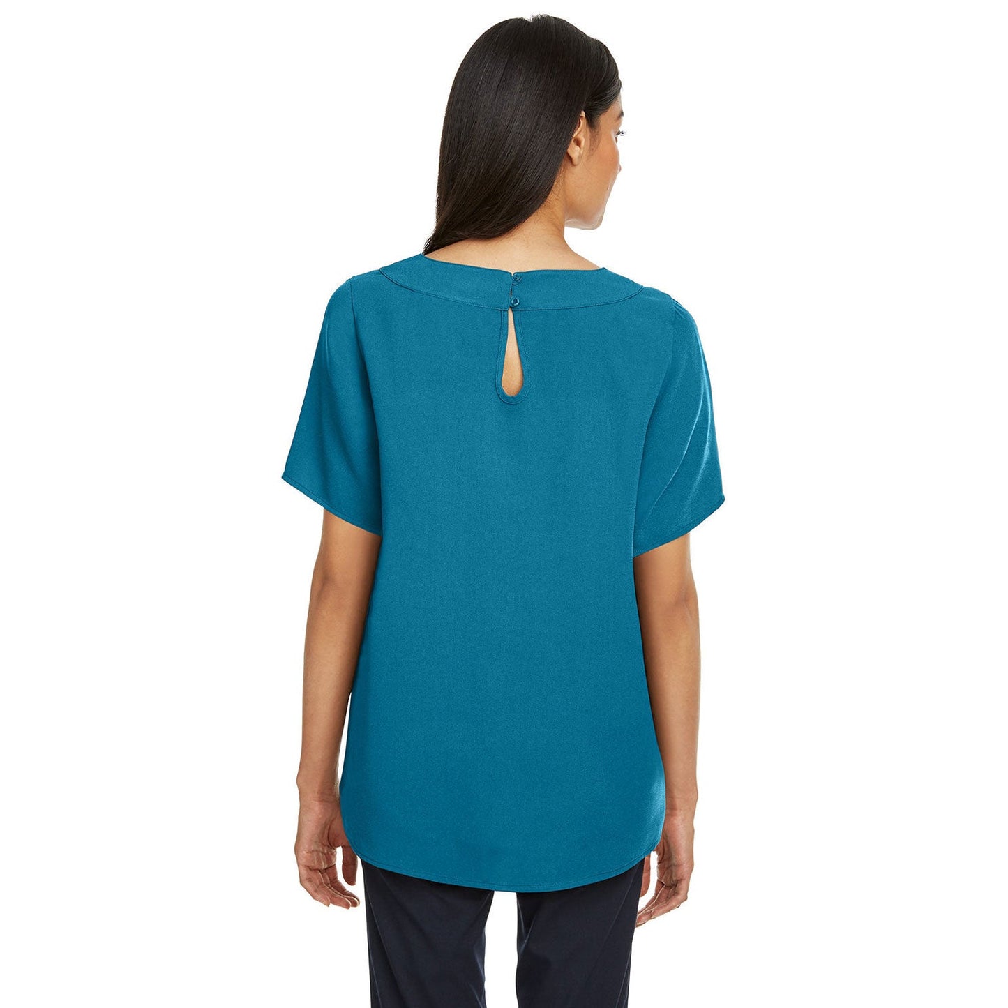 Black Blouses - Stylish Blouse - Devon & Jones - Chic Look