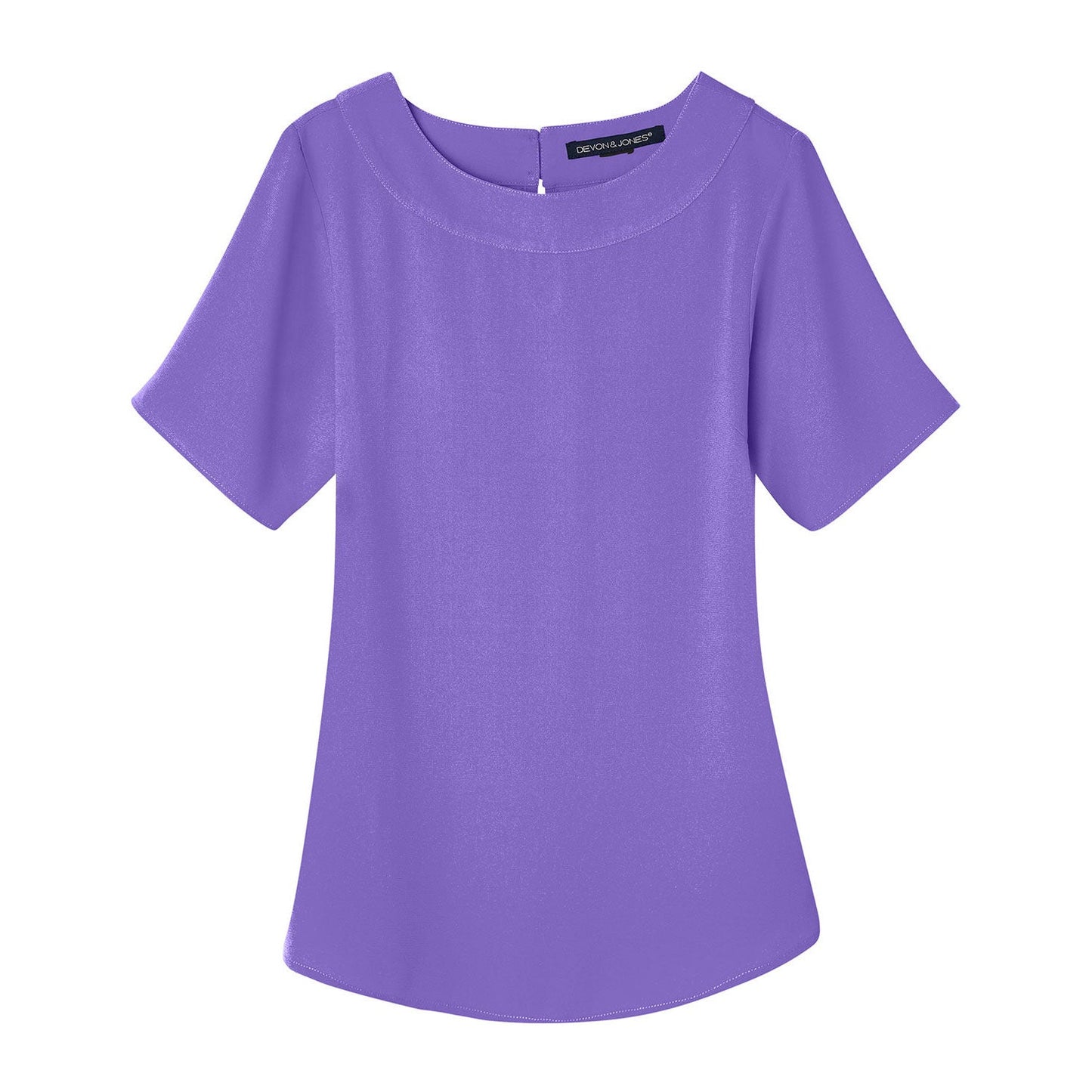 Black Blouses - Stylish Blouse - Devon & Jones - Chic Look