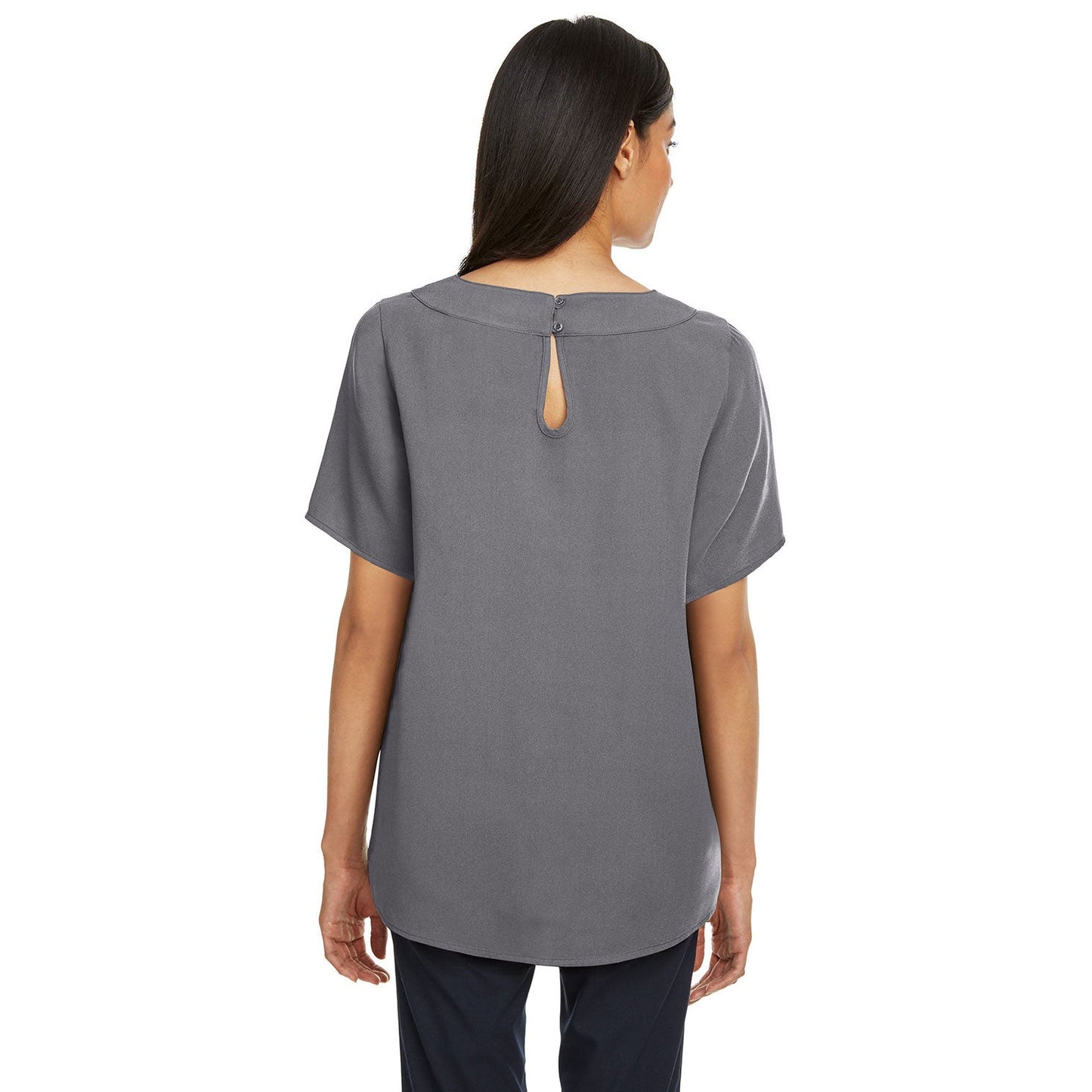 Black Blouses - Stylish Blouse - Devon & Jones - Chic Look