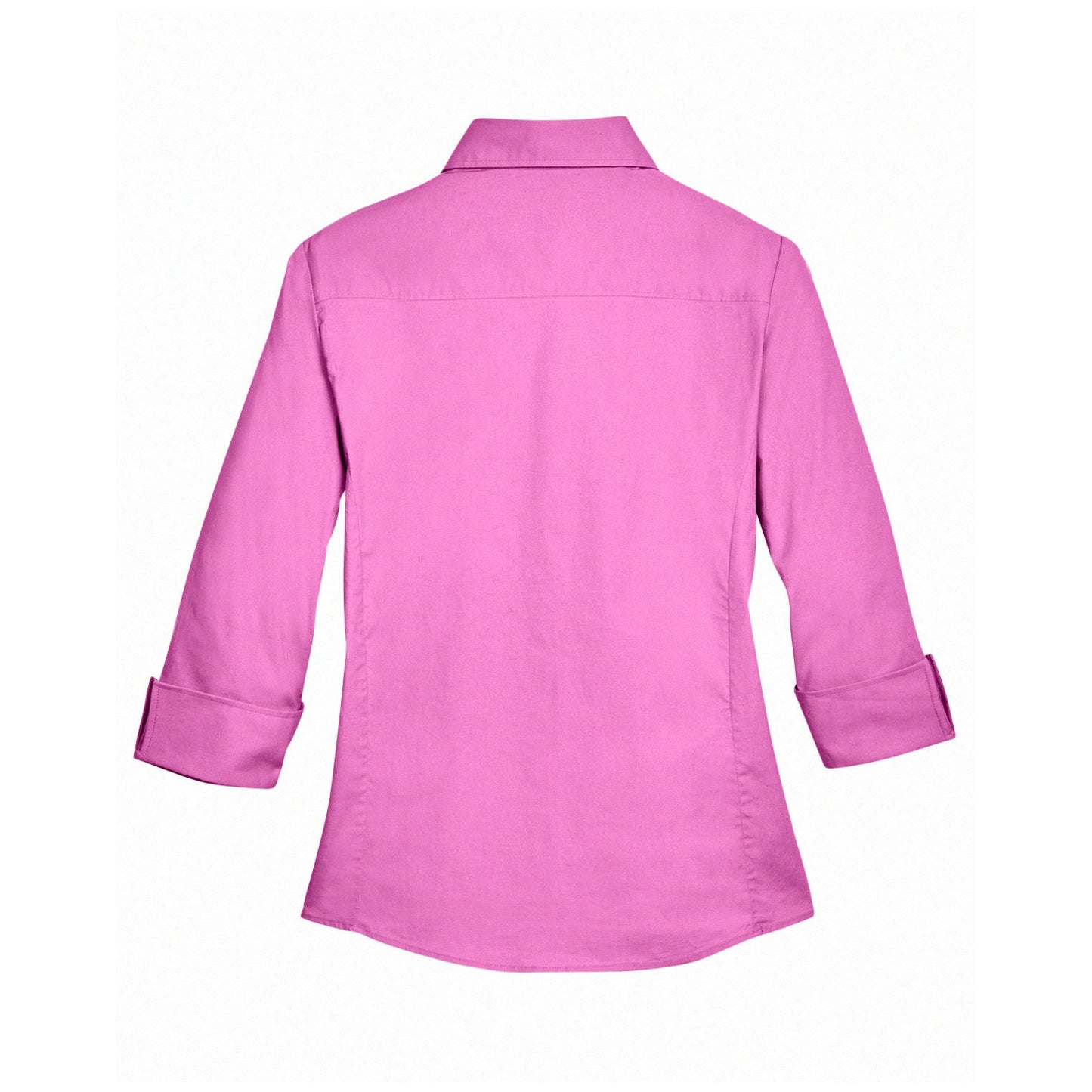 Black Button Up Shirt - Devon & Jones - Perfect Fit