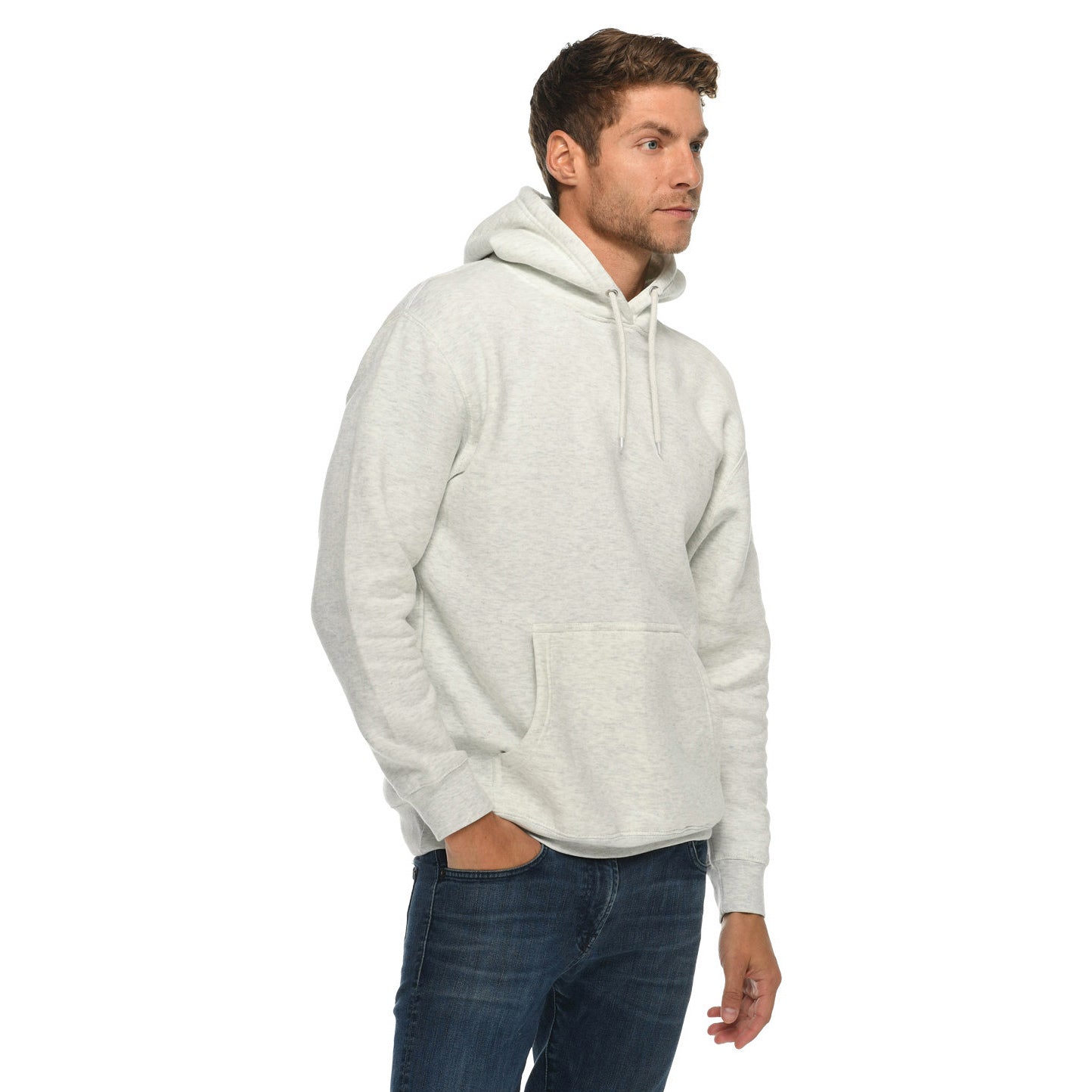 Black Sweatshirts - Premium Hoodie - Lane Seven - Cozy Fit