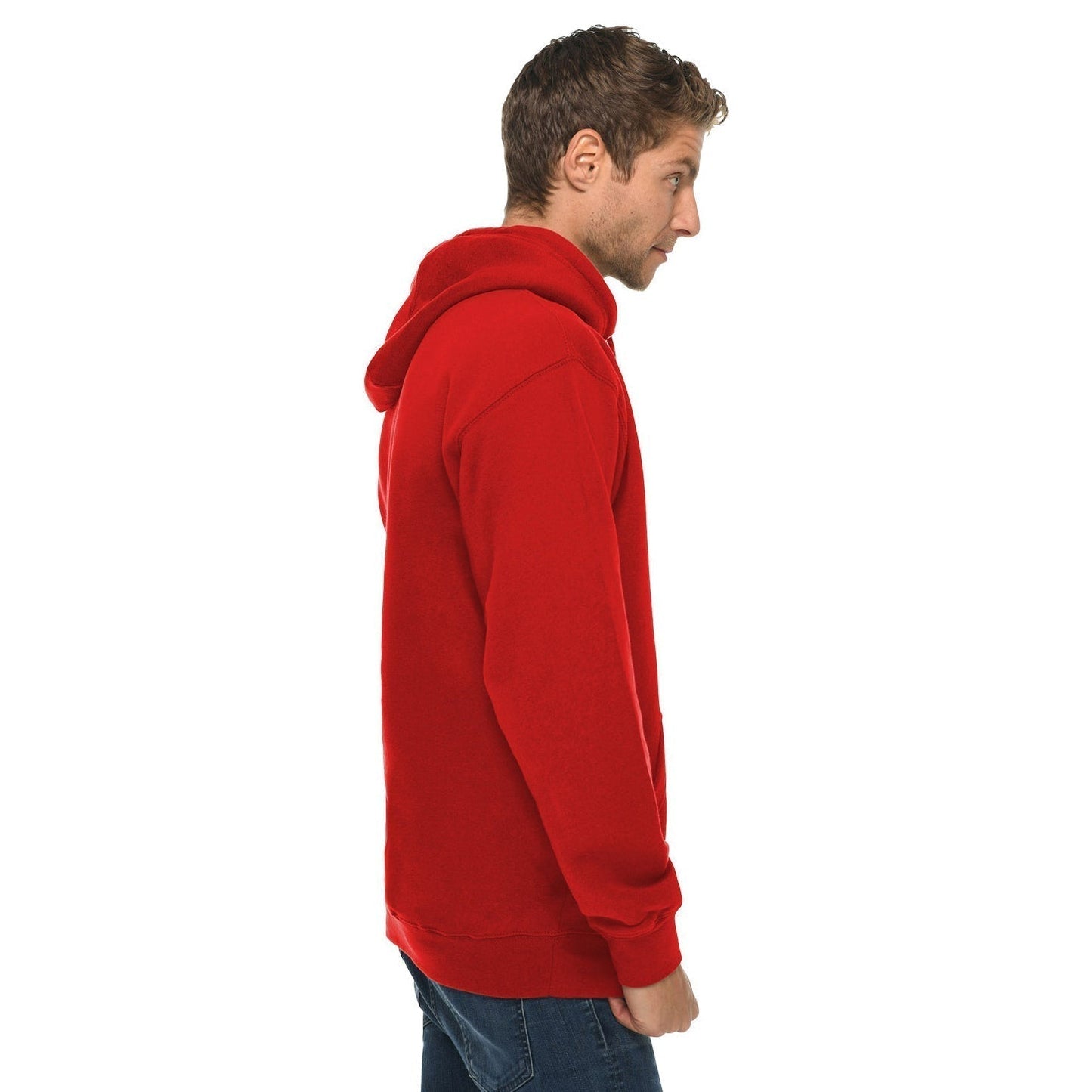 Black Sweatshirts - Premium Hoodie - Lane Seven - Cozy Fit
