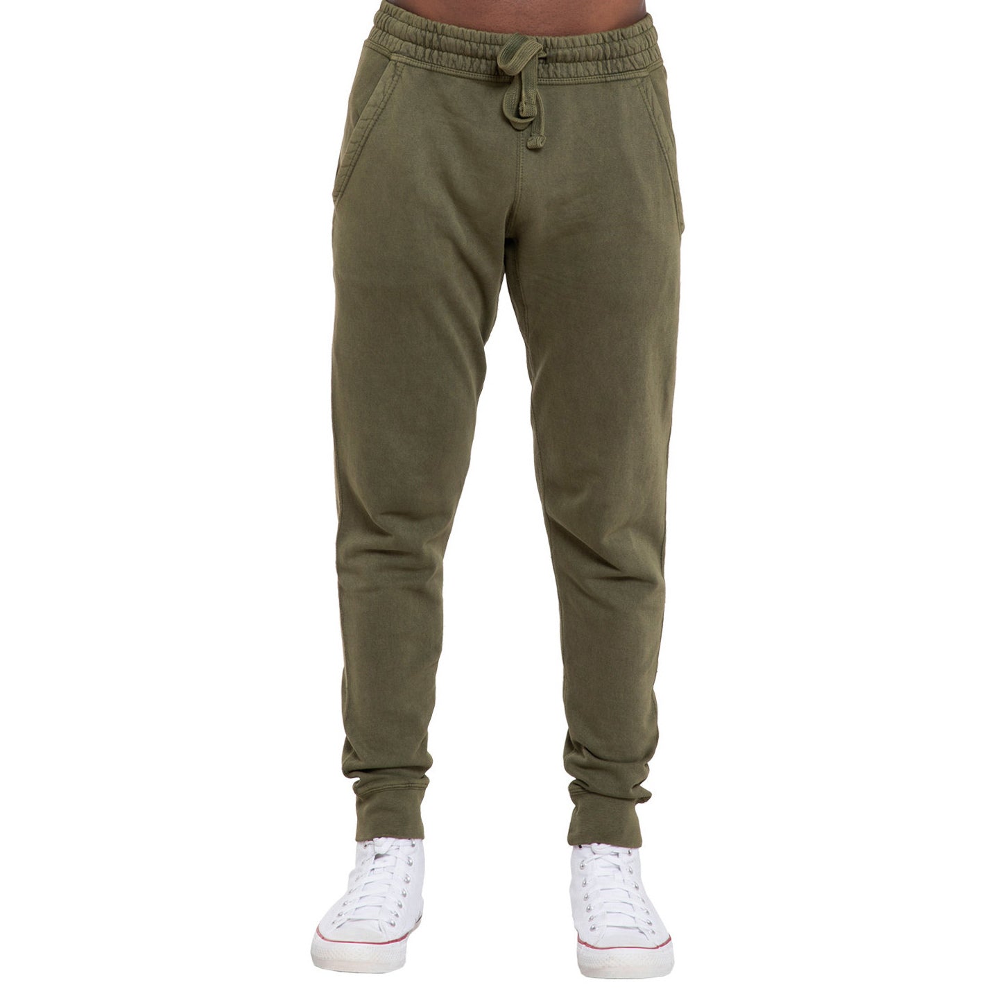 Black Sweatpants - Lane Seven - Cozy Unisex Jogger Pant