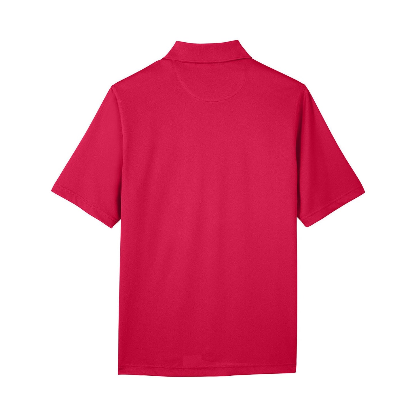 Black Polo Shirts - Harriton - Moisture-Wicking Fabric