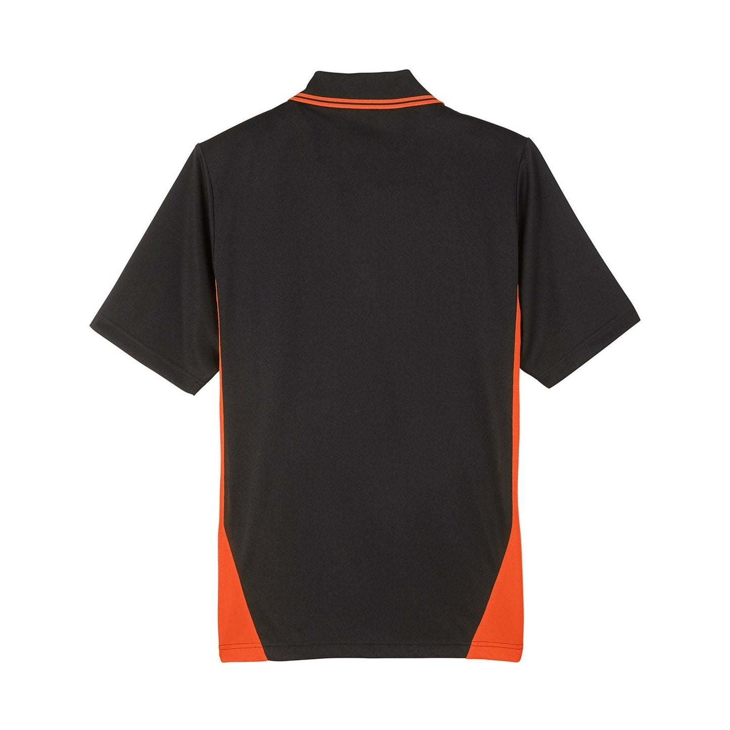 Black Charcoal Polo Shirt - Harriton - Durable Fabric