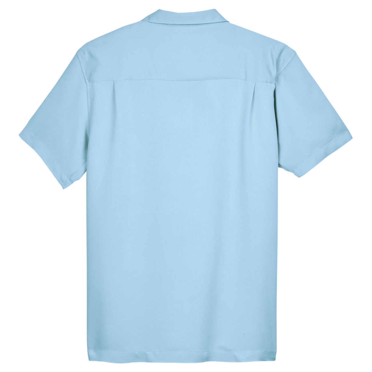 Black Button Up Shirts - Harriton - Cord Fabric