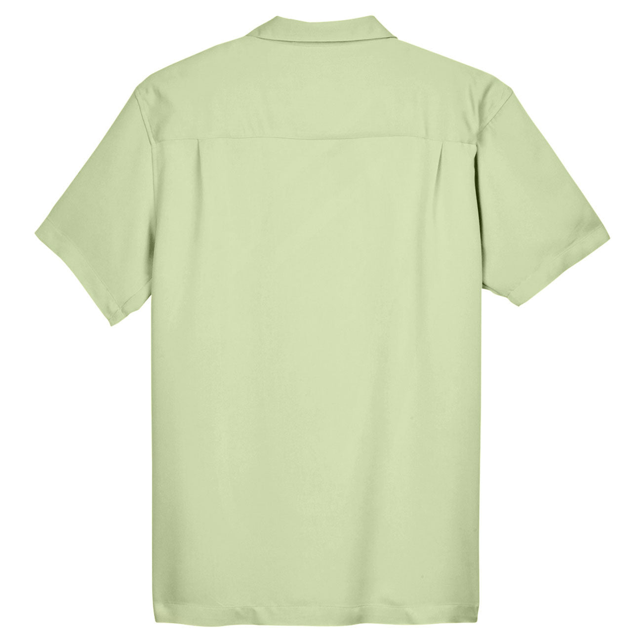 Black Button Up Shirts - Harriton - Cord Fabric