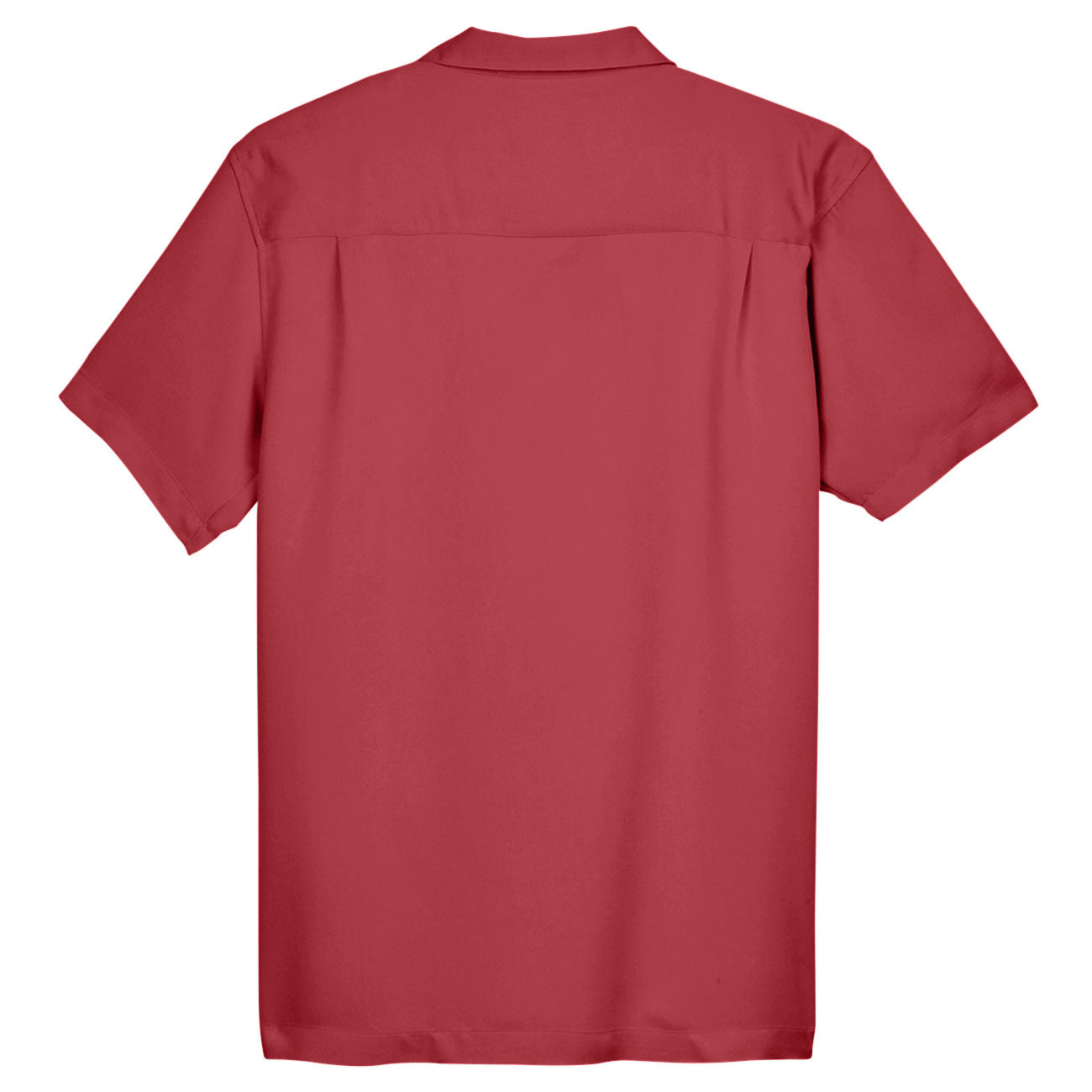 Black Button Up Shirts - Harriton - Cord Fabric