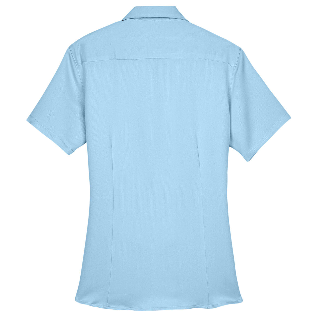 Black Button Up Shirts - Harriton - Stylish Fabric
