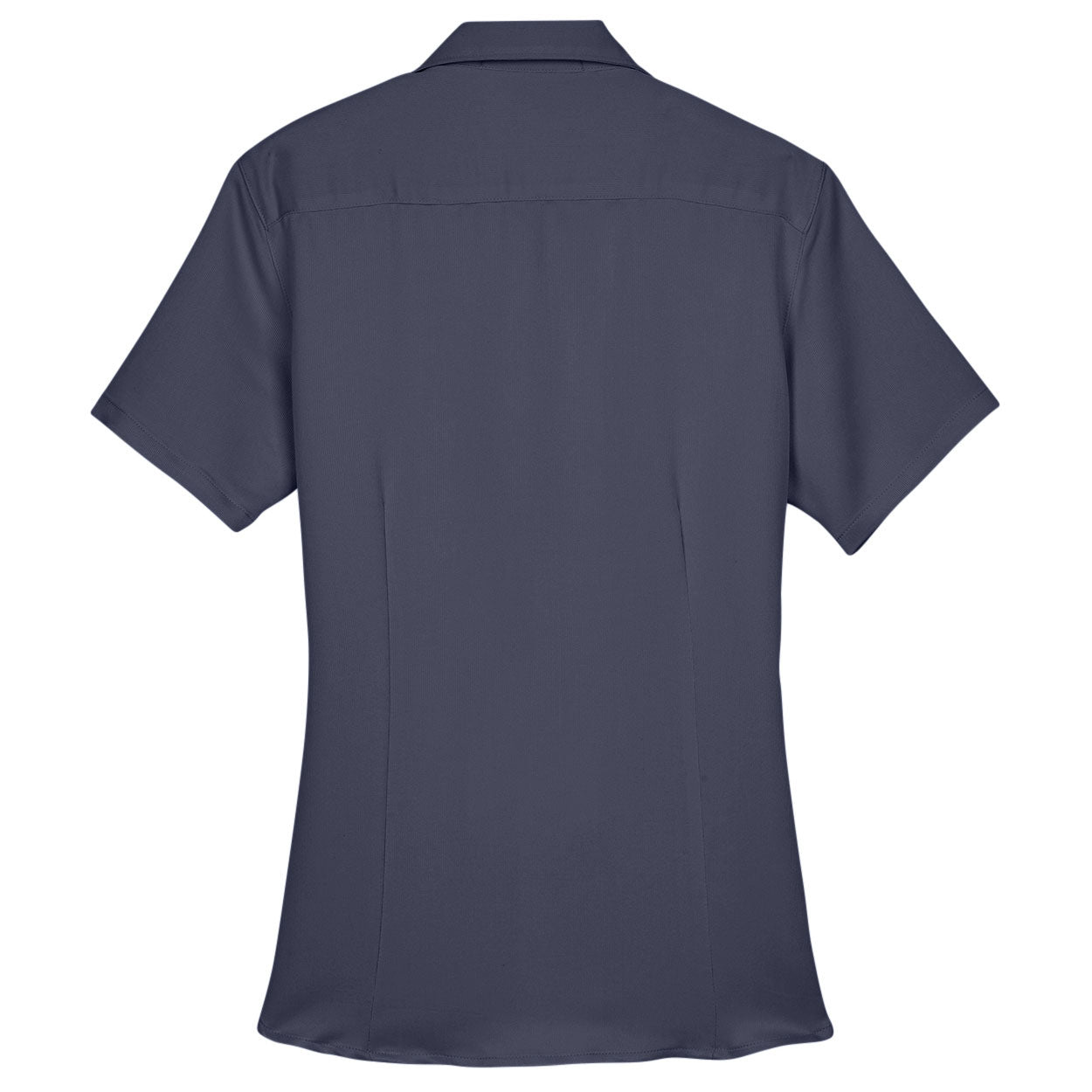 Black Button Up Shirts - Harriton - Stylish Fabric