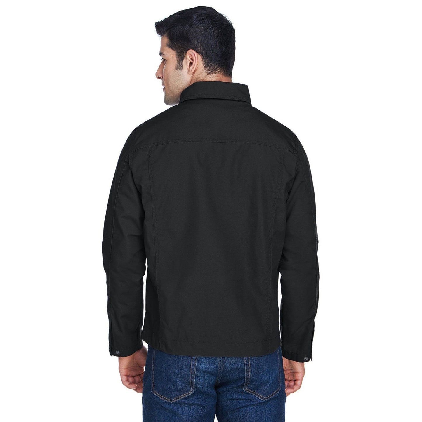 Black Jackets - Harriton - Durable Work Wear