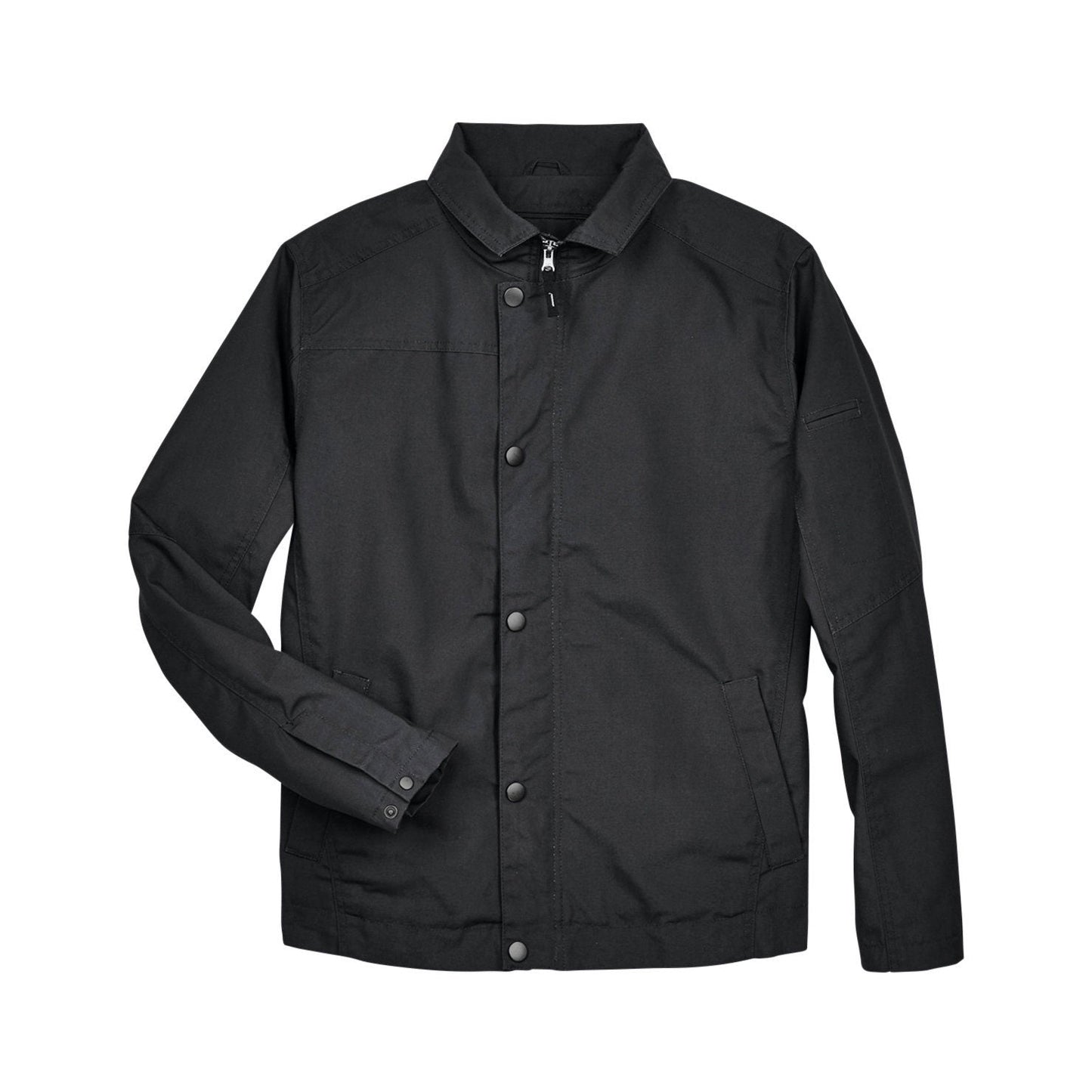 Black Jackets - Harriton - Durable Work Wear