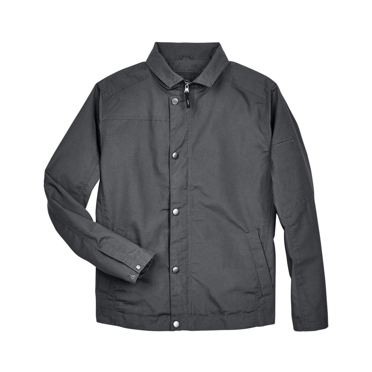 Black Jackets - Harriton - Durable Work Wear