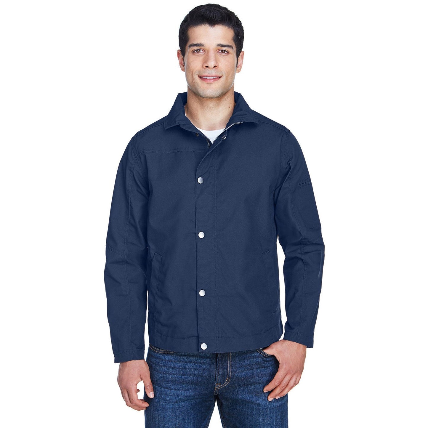 Black Jackets - Harriton - Durable Work Wear