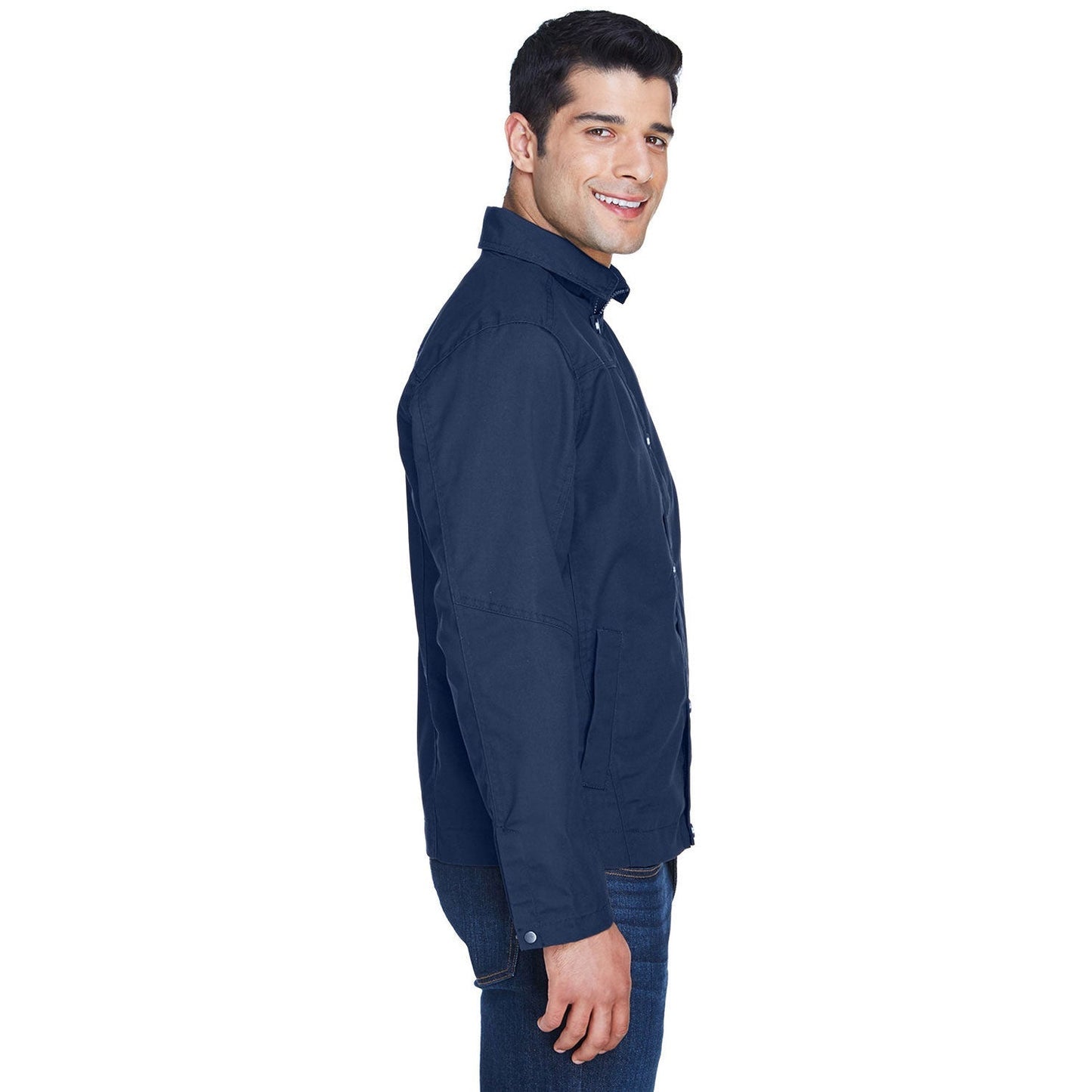 Black Jackets - Harriton - Durable Work Wear