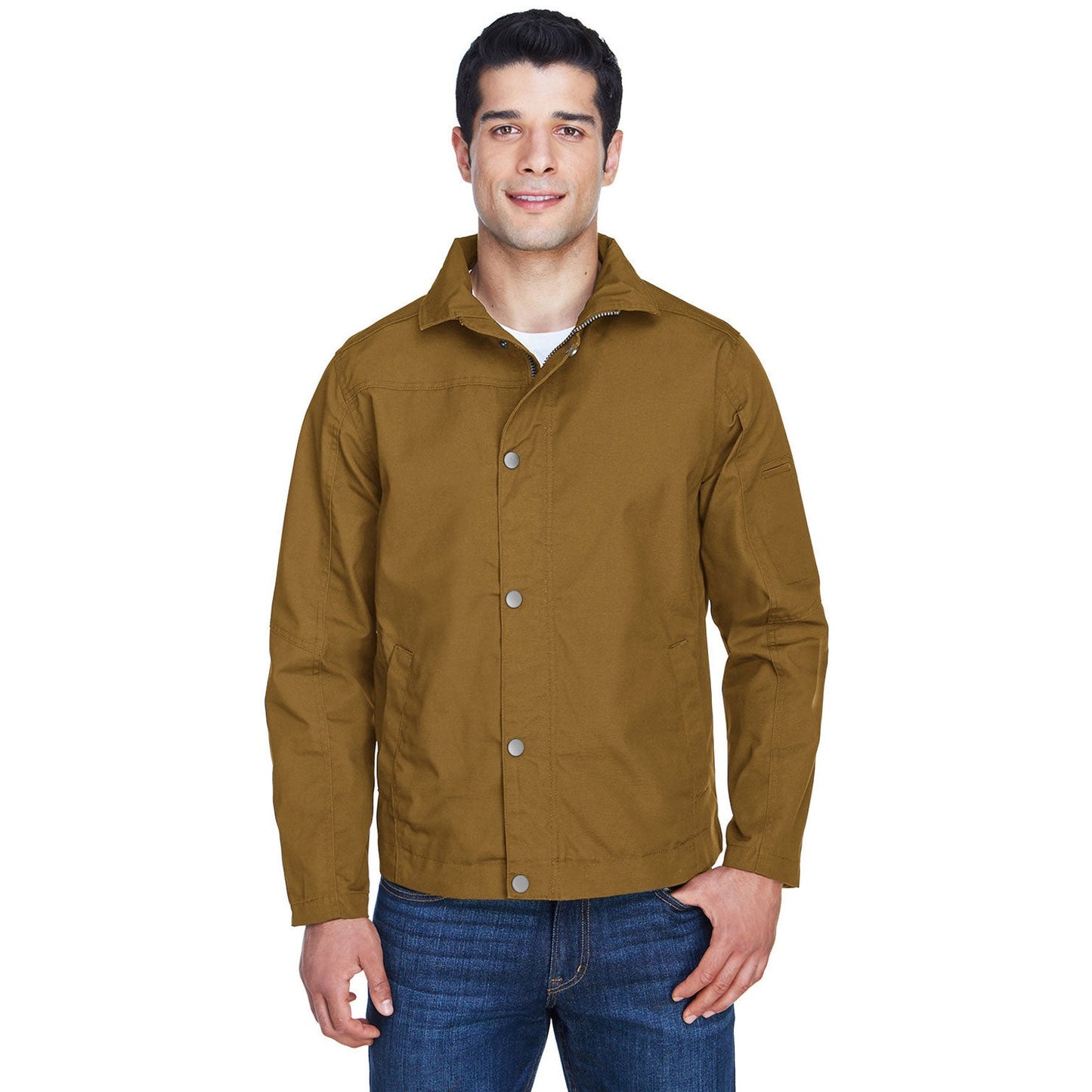 Black Jackets - Harriton - Durable Work Wear