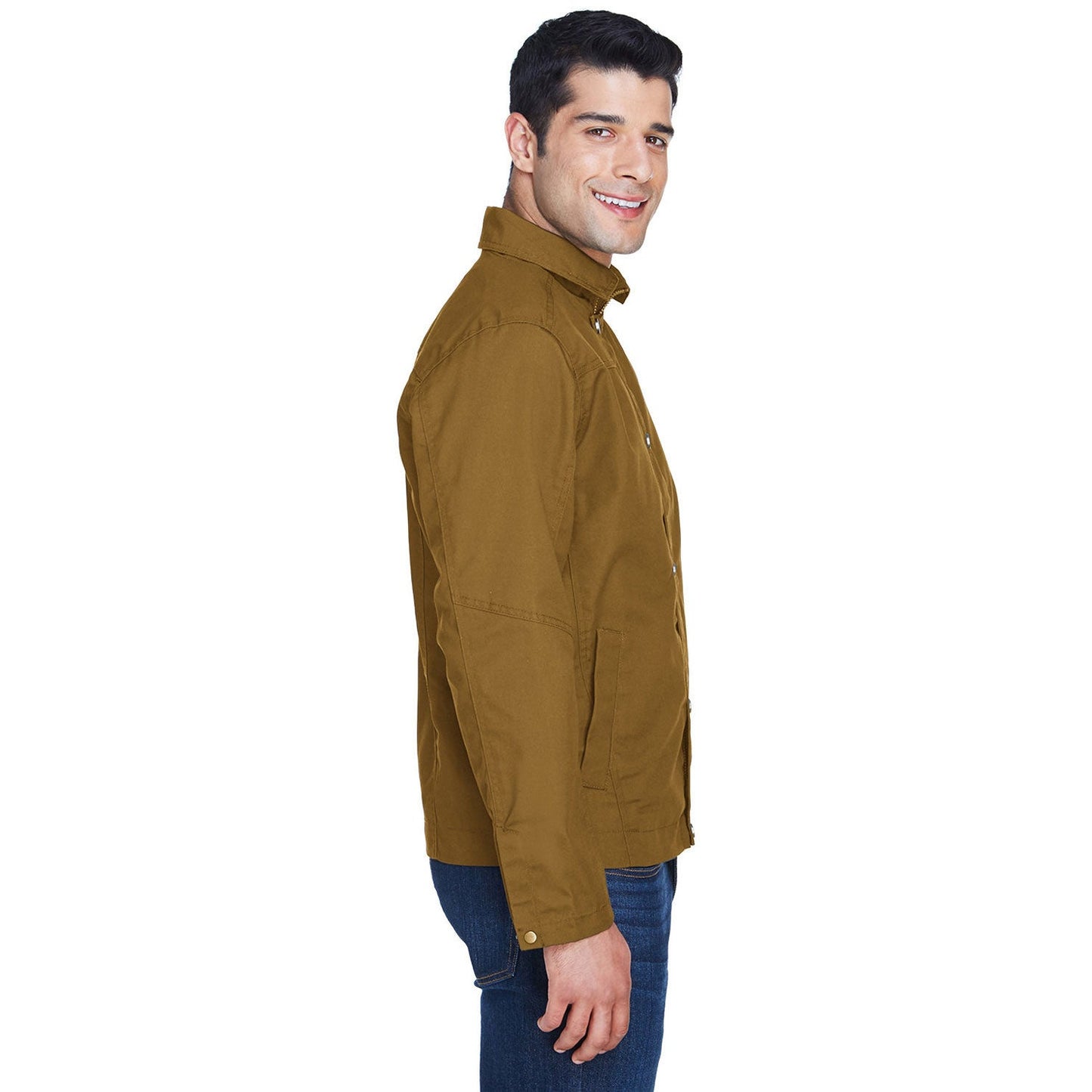 Black Jackets - Harriton - Durable Work Wear