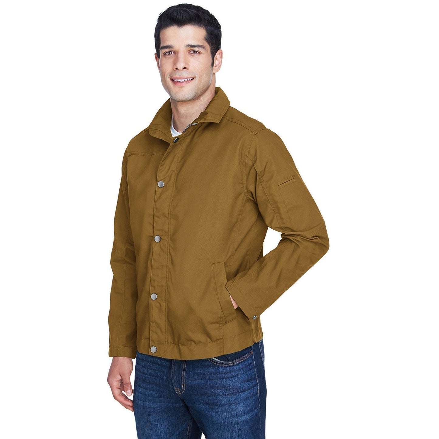 Black Jackets - Harriton - Durable Work Wear